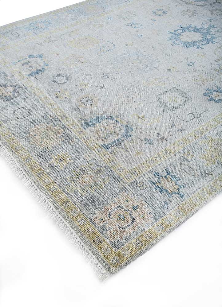 Wollteppich - 300 x 240 cm - mehrfarbig - Image 2