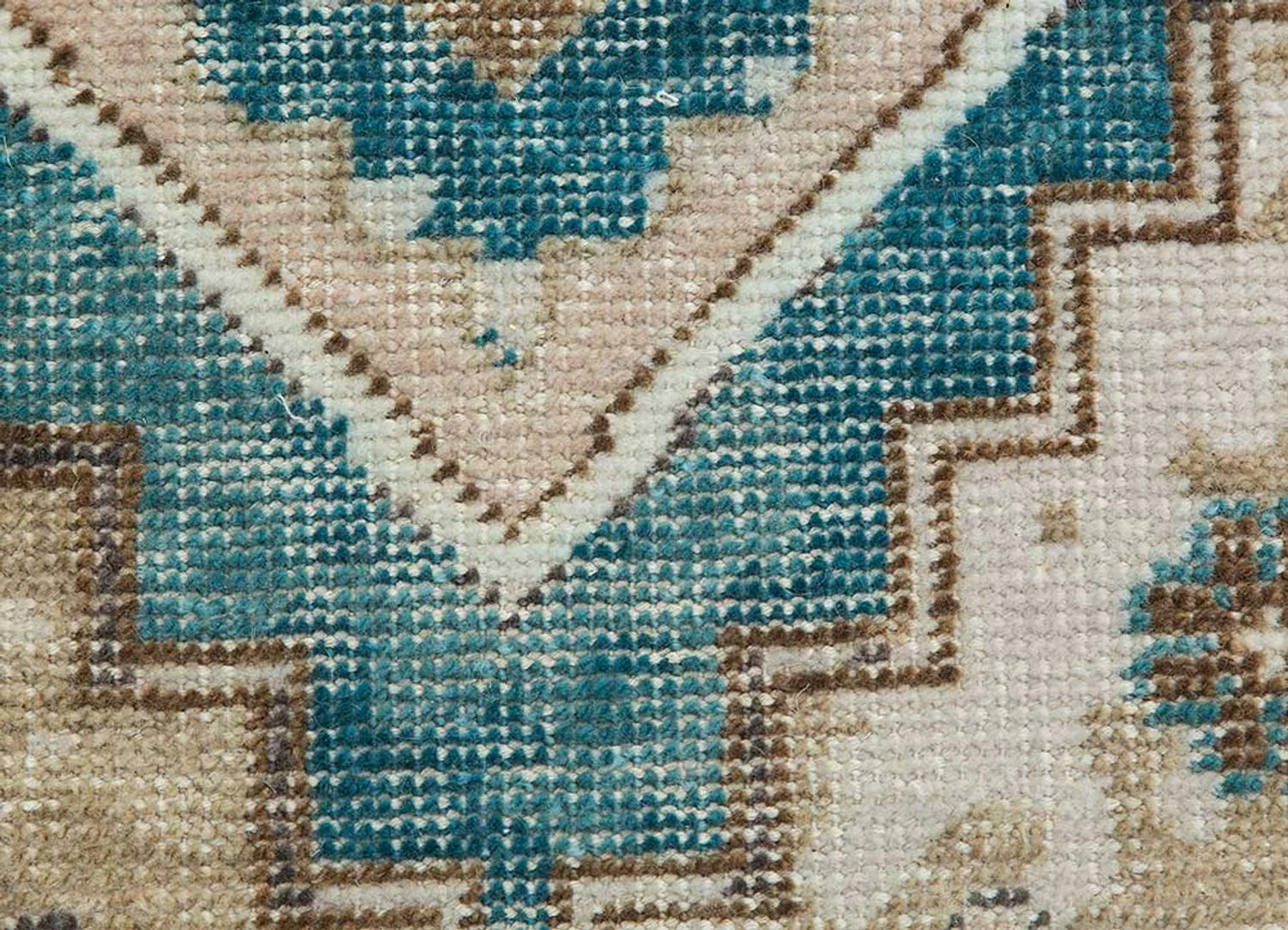 Wollteppich - 300 x 240 cm - mehrfarbig - Image 4