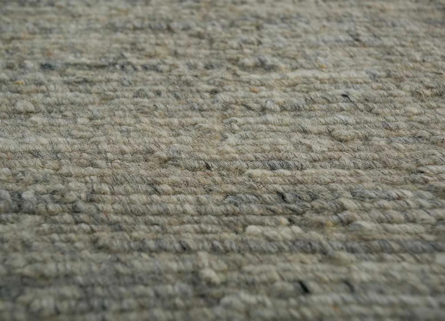 Wollteppich - 300 x 240 cm - sand - Image 4