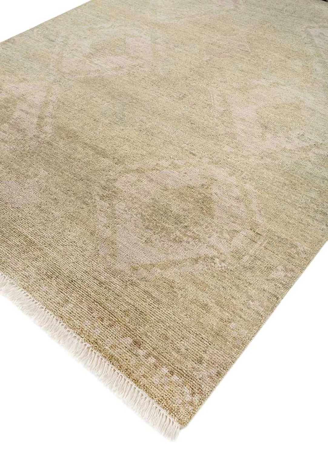 Wollteppich - 300 x 240 cm - sand - Image 2