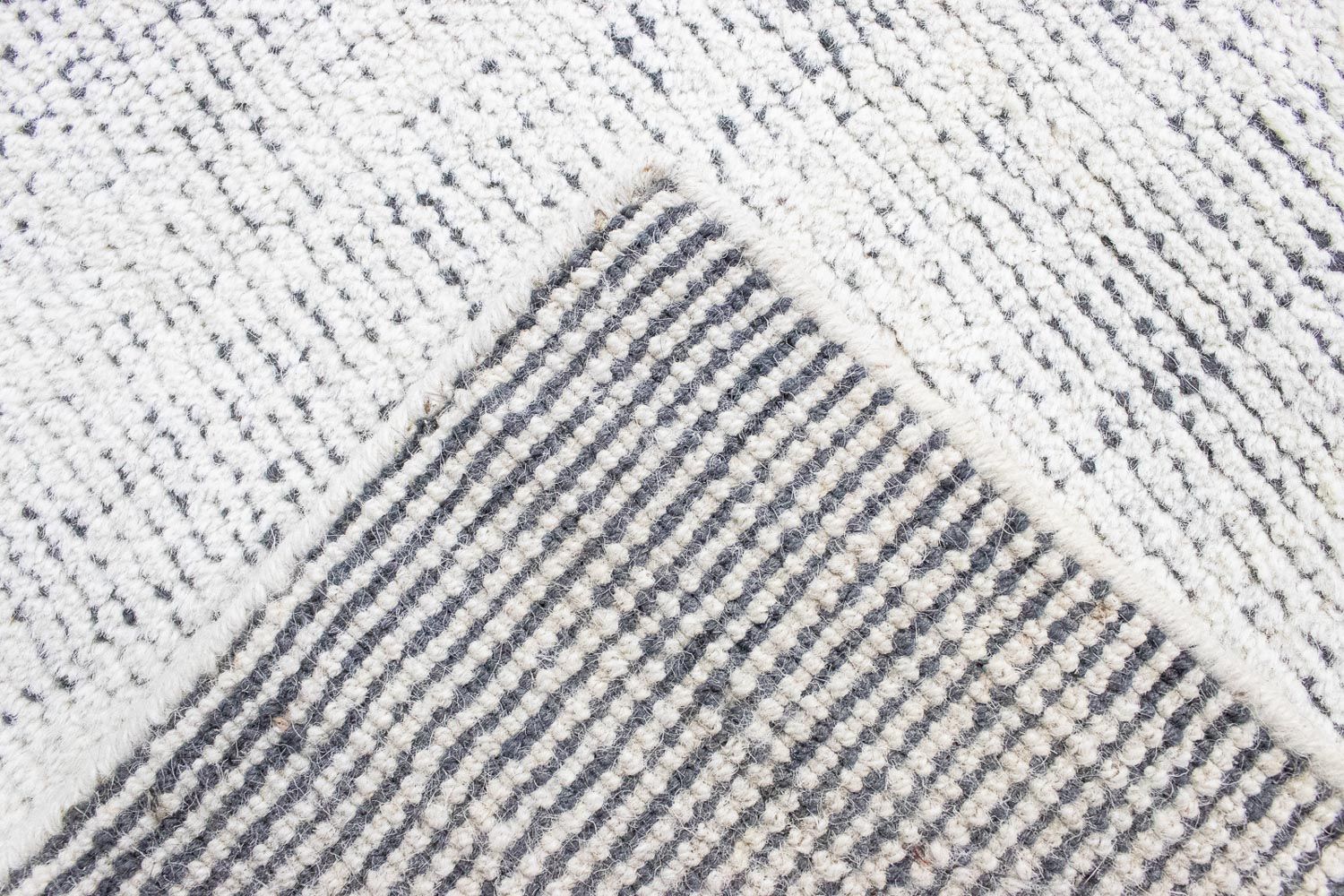 Wollteppich 300 x 250 cm Wohnzimmer Teppich - Image 3