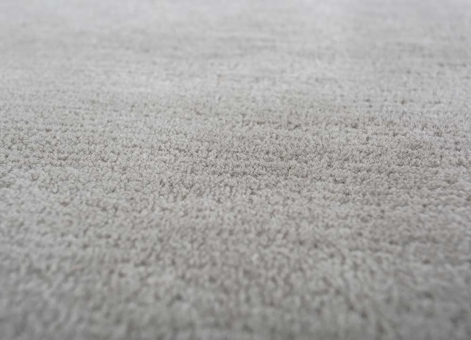 Wollteppich - 360 x 270 cm - grau - Image 4