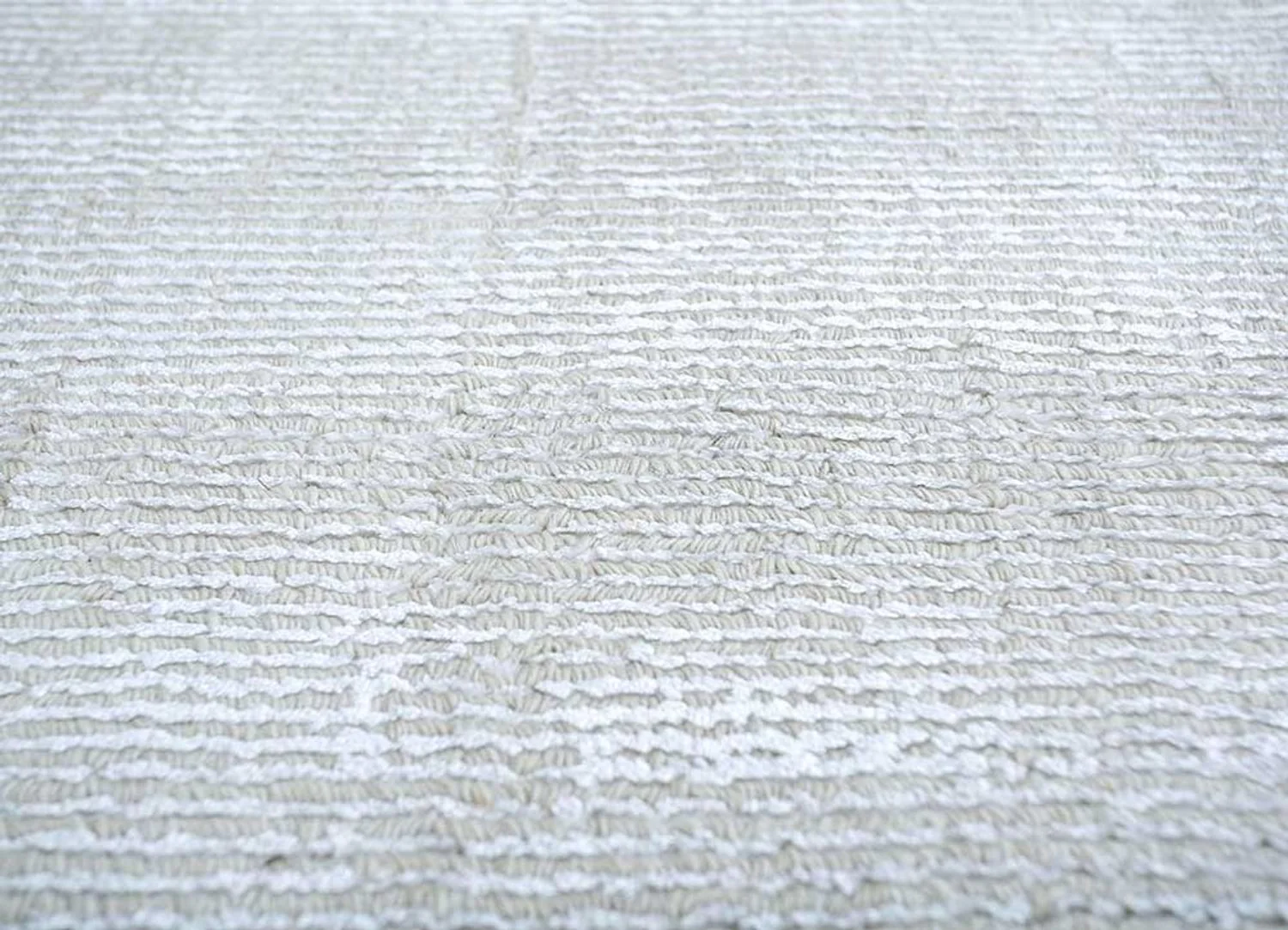 Wollteppich - 390 x 270 cm - creme - Image 4