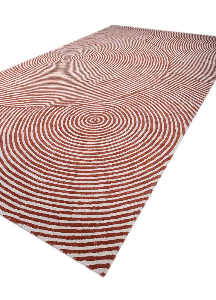 Wollteppich - 465 x 263 cm - rot - Image 2
