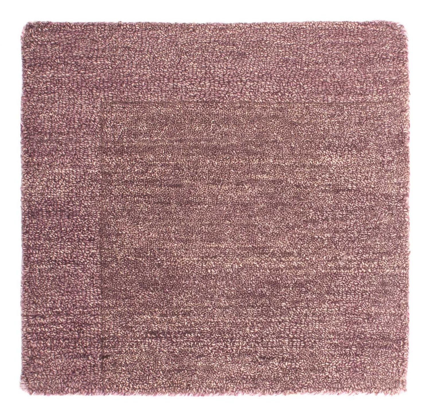 Wollteppich 47x47cm