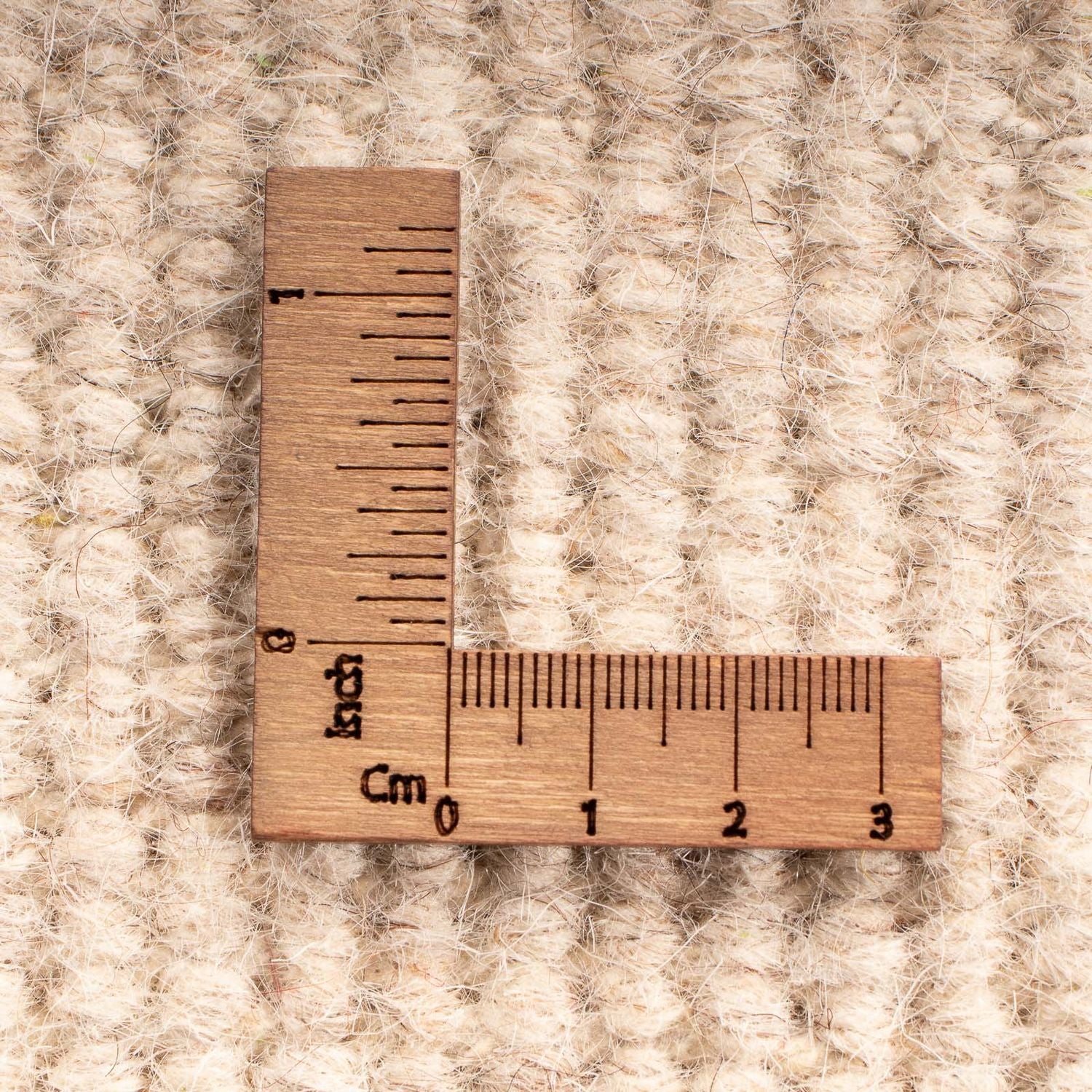 Wollteppich 59 x 41 cm Fußmatte - Image 5