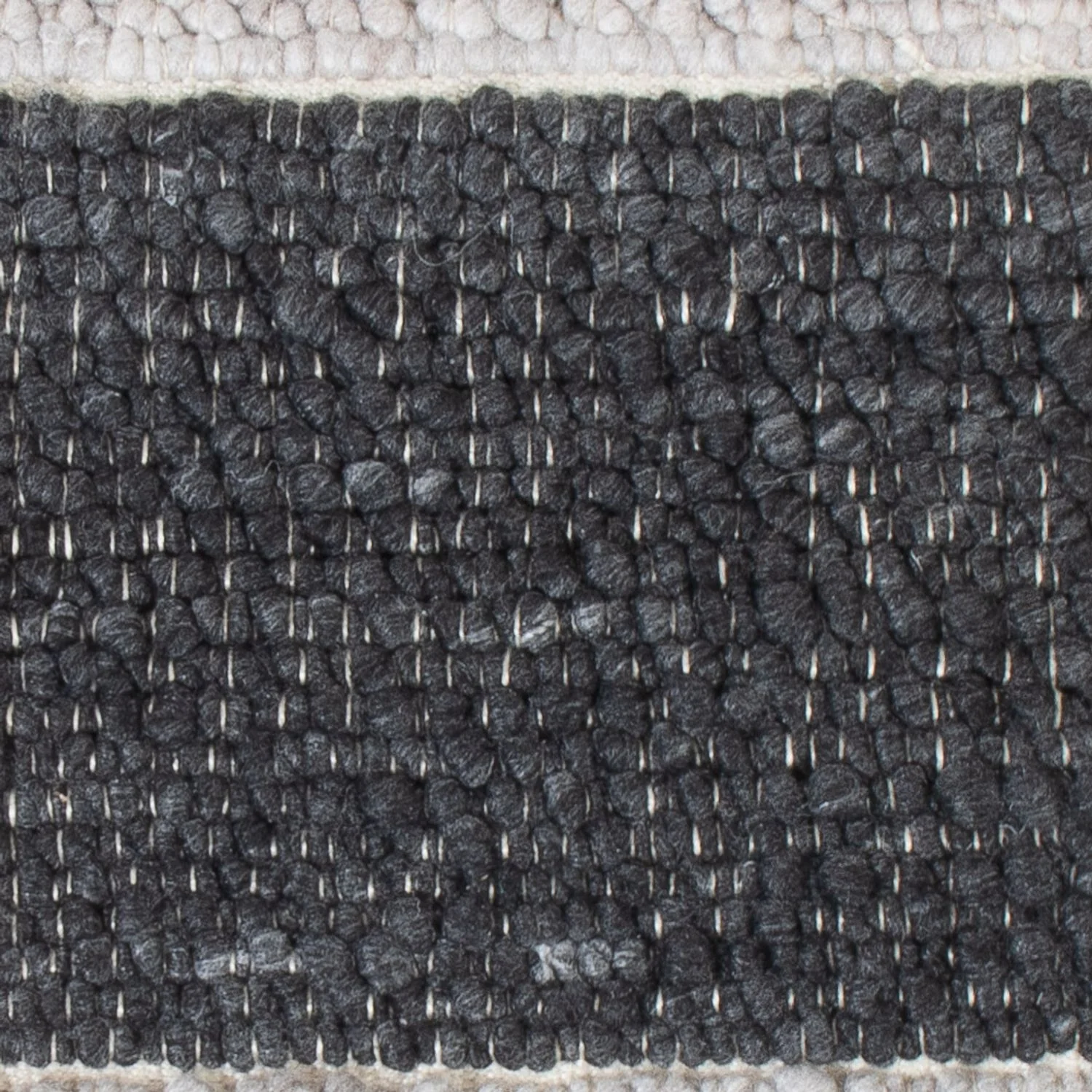 Wollteppich - 65 x 32 cm - mehrfarbig - Image 2