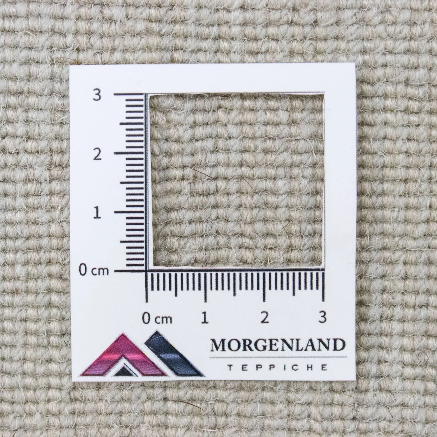 Wollteppich 67x66cm - Image 6