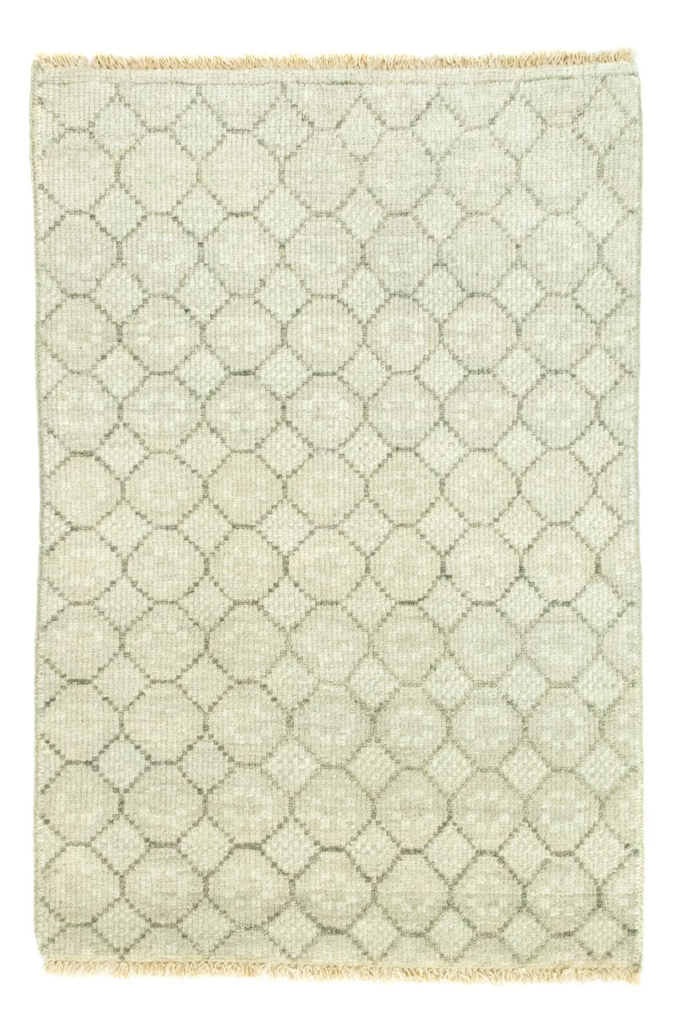 Wollteppich 88x60cm