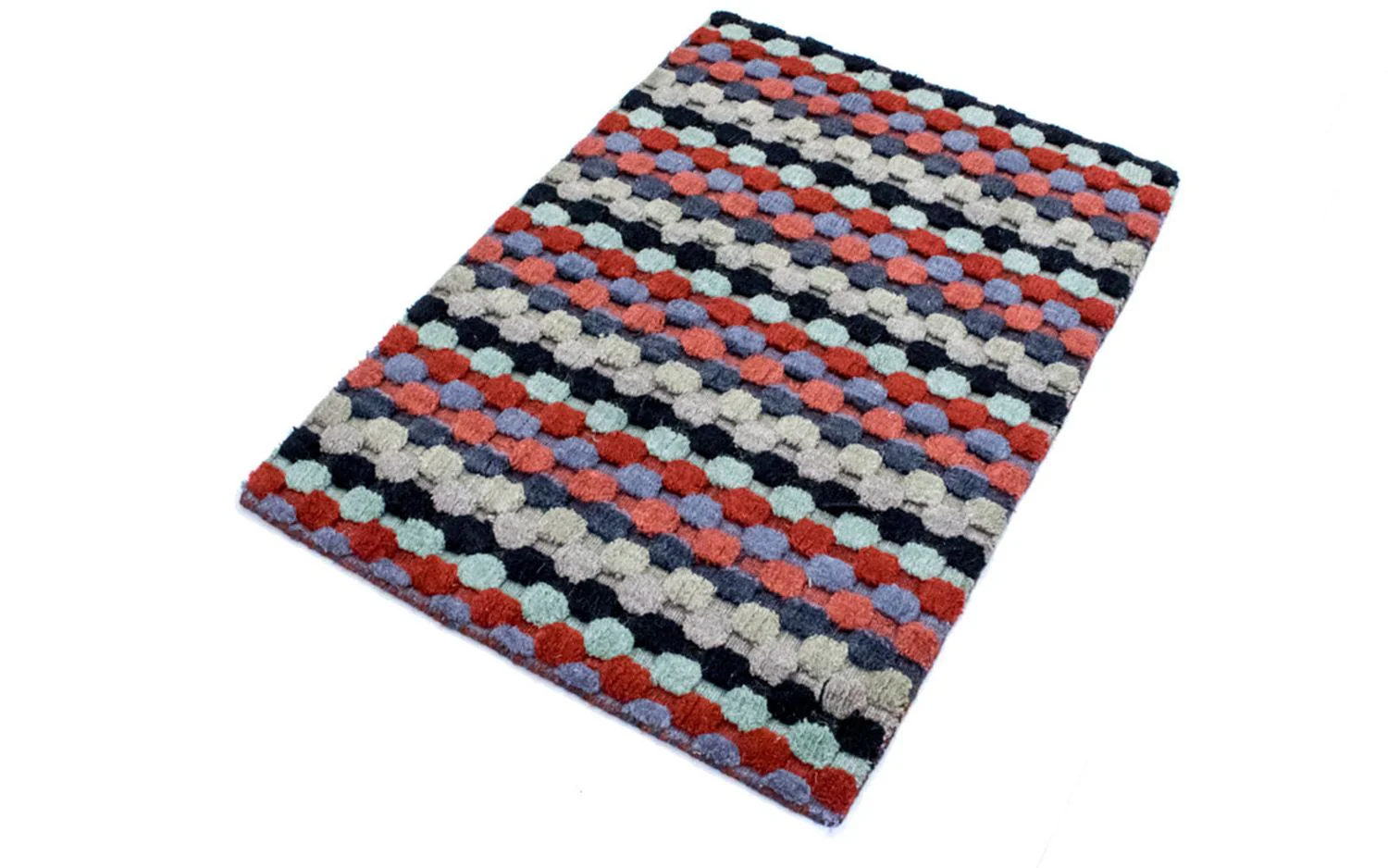 Wollteppich 90x60cm - Image 4