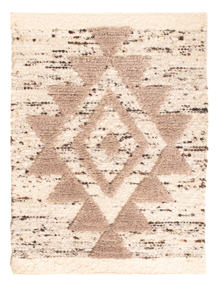 Wollteppich 90x60cm