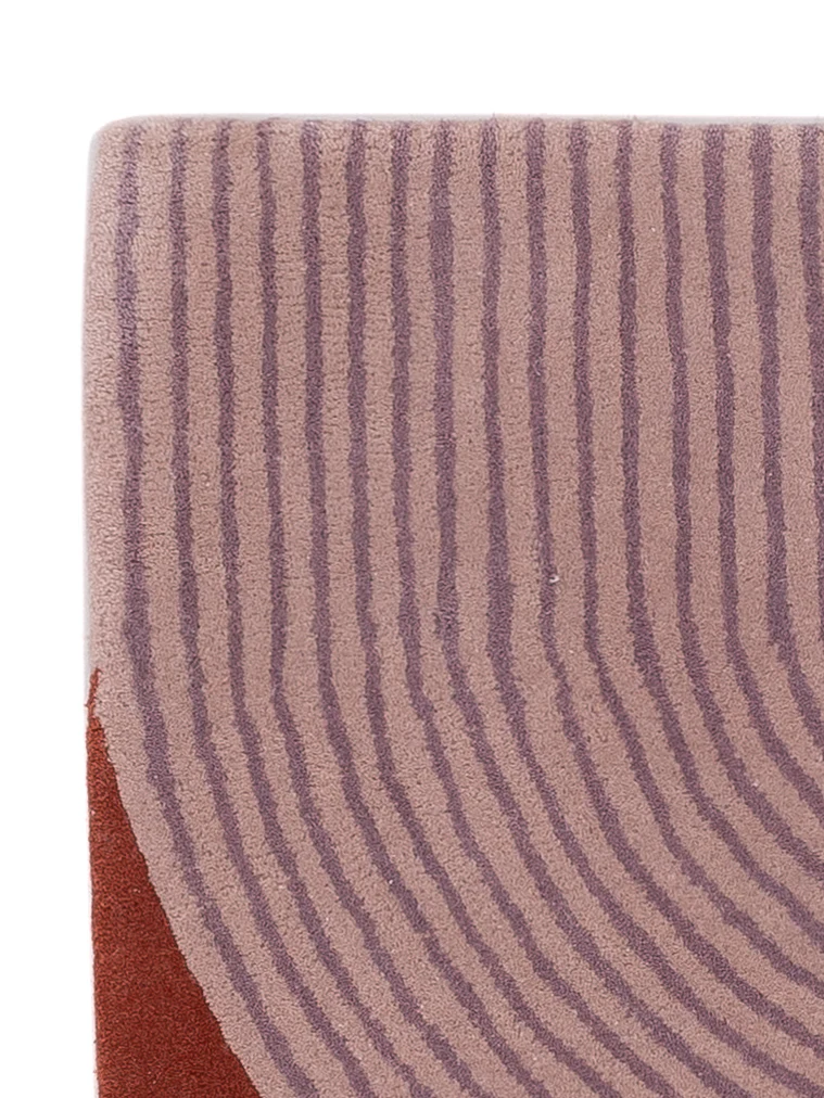 Wollteppich 90x60cm - Image 3