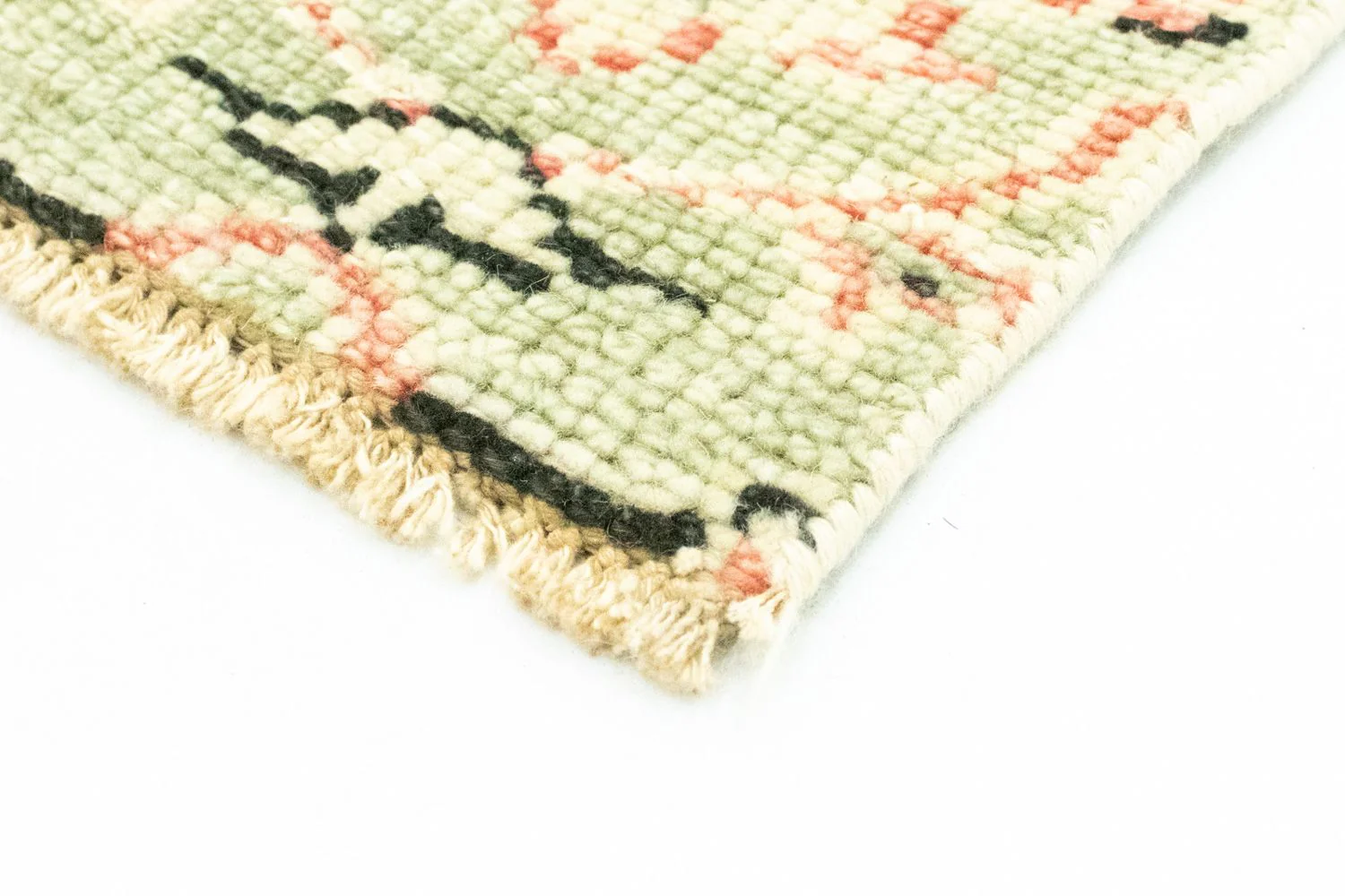 Wollteppich 93x59cm - Image 2