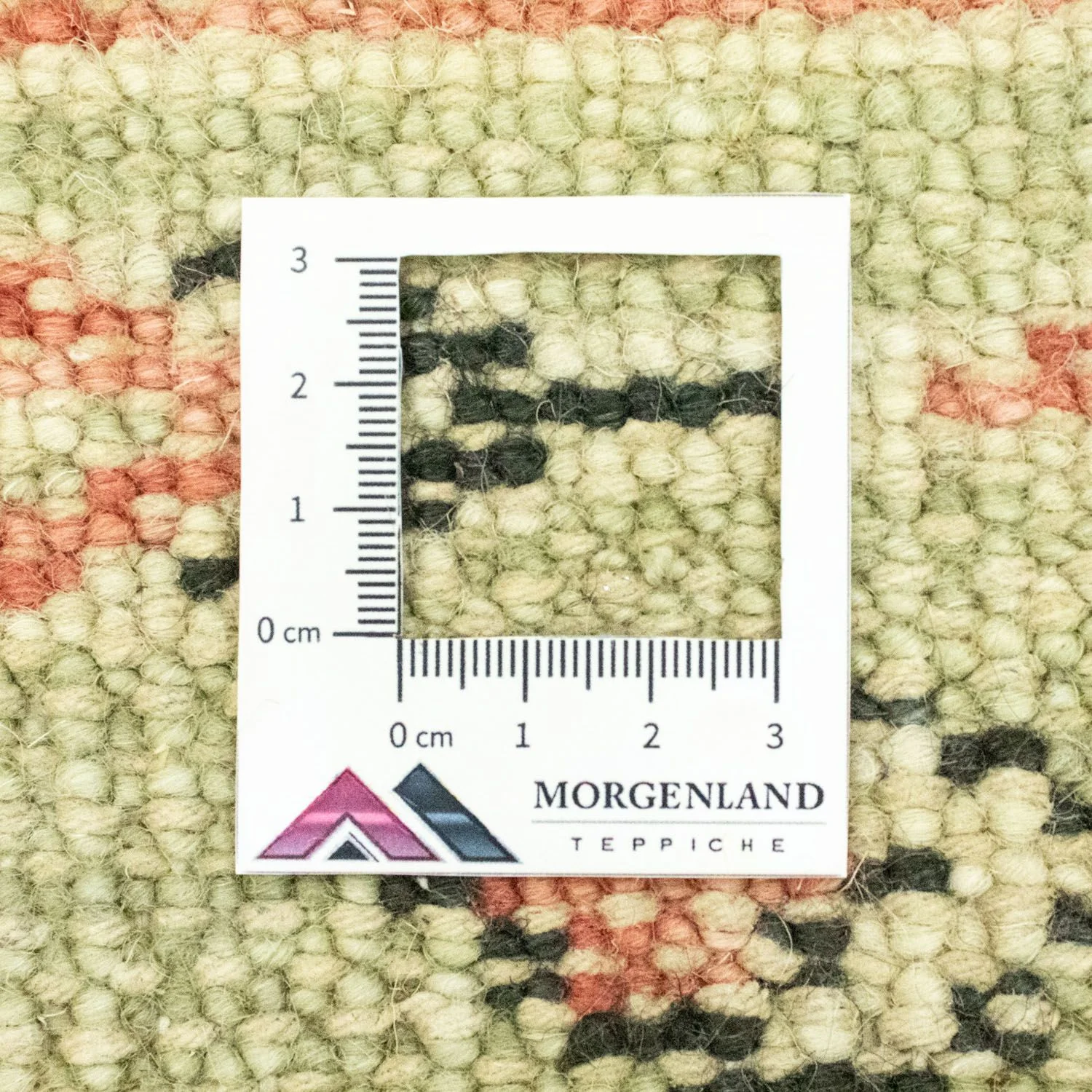 Wollteppich 93x59cm - Image 7