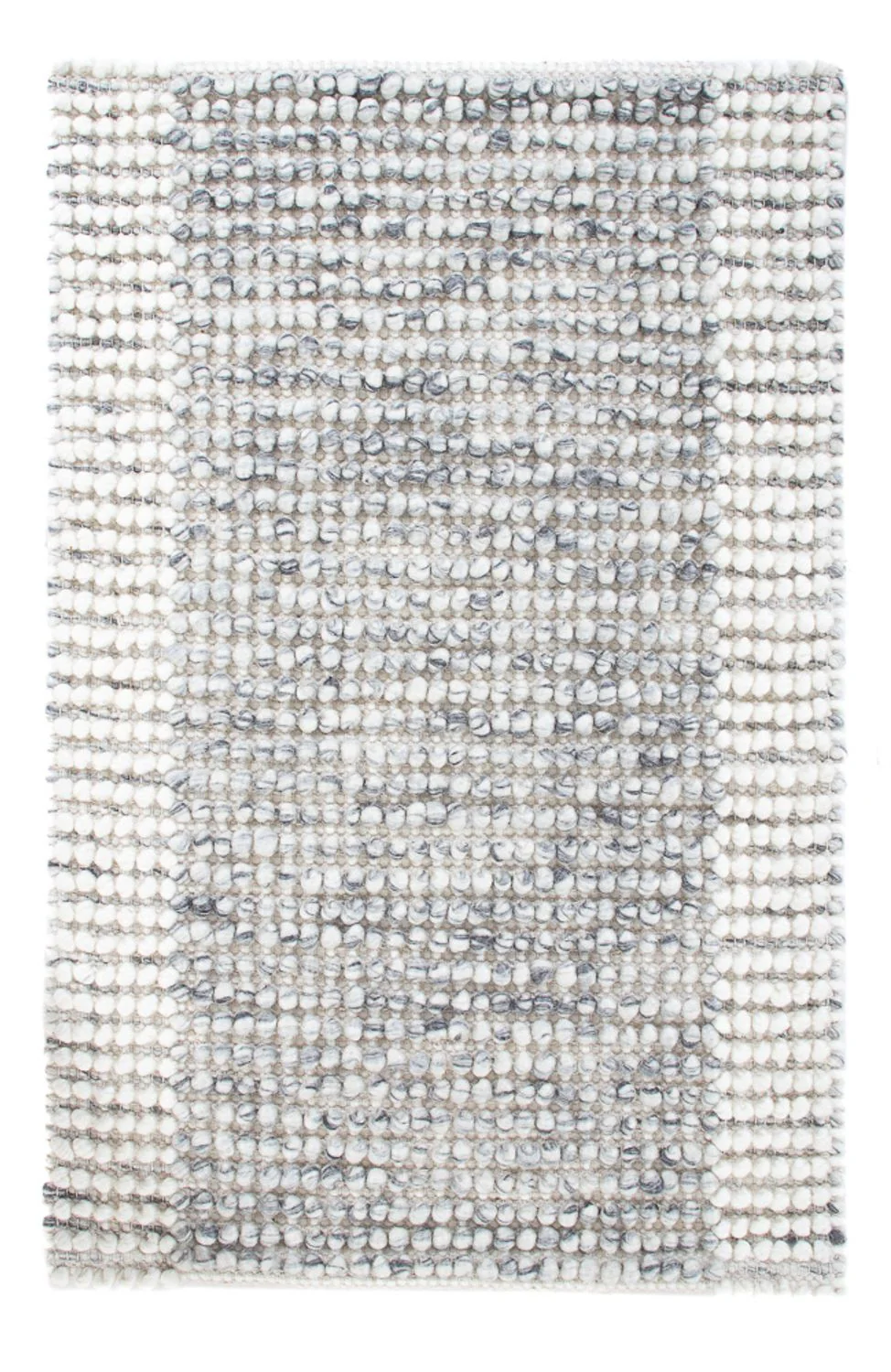 Wollteppich 94x60cm