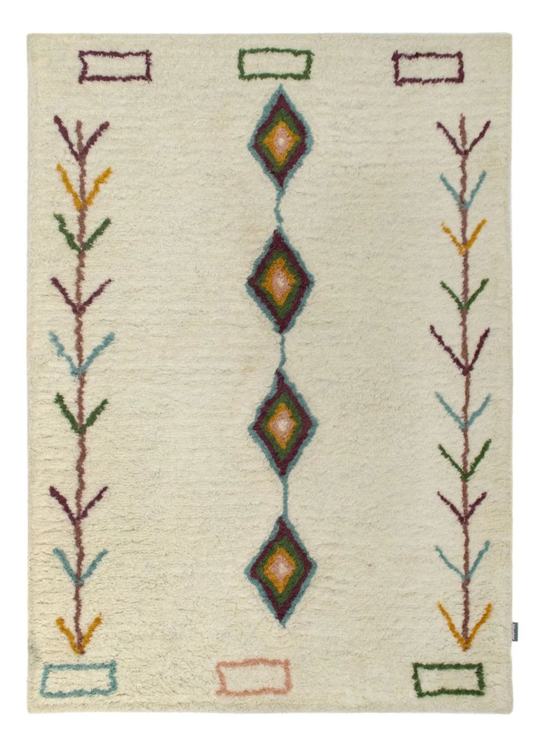 Wollteppich BedouinBliss - Image 9