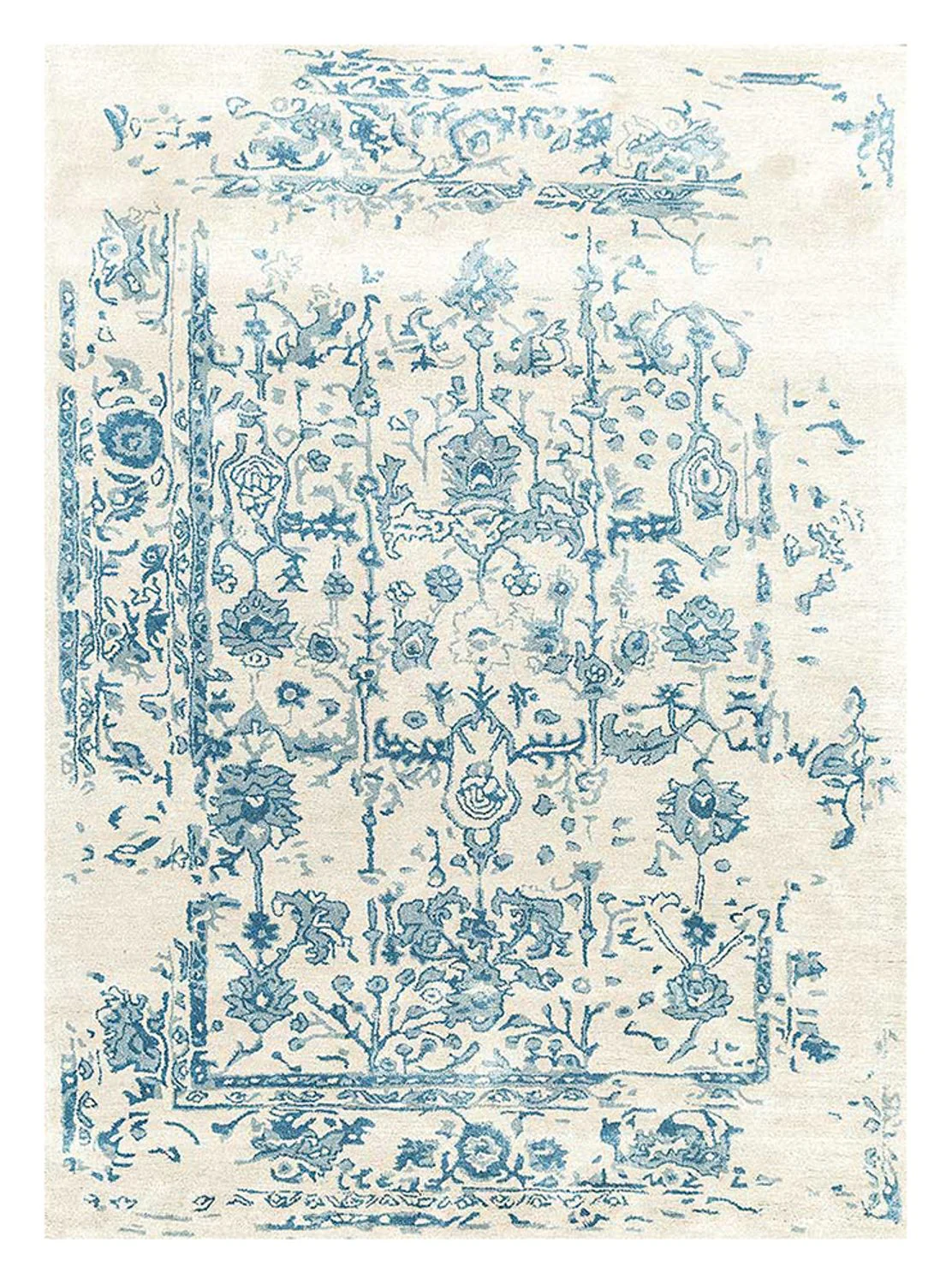 Wollteppich - Bowen - rechteckig - Image 2