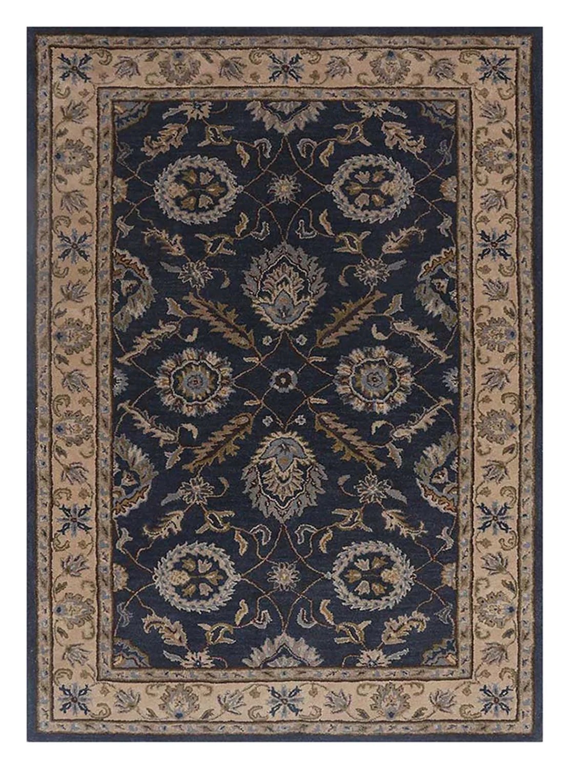 Wollteppich - Brenda - rechteckig - Image 7