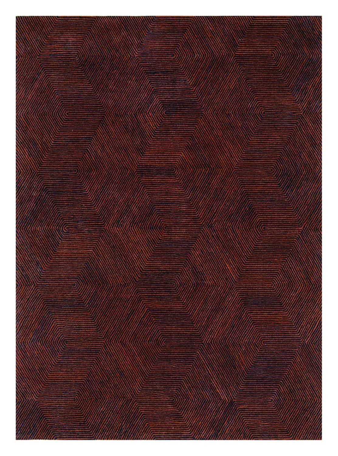 Wollteppich - Calum - rechteckig - Image 3