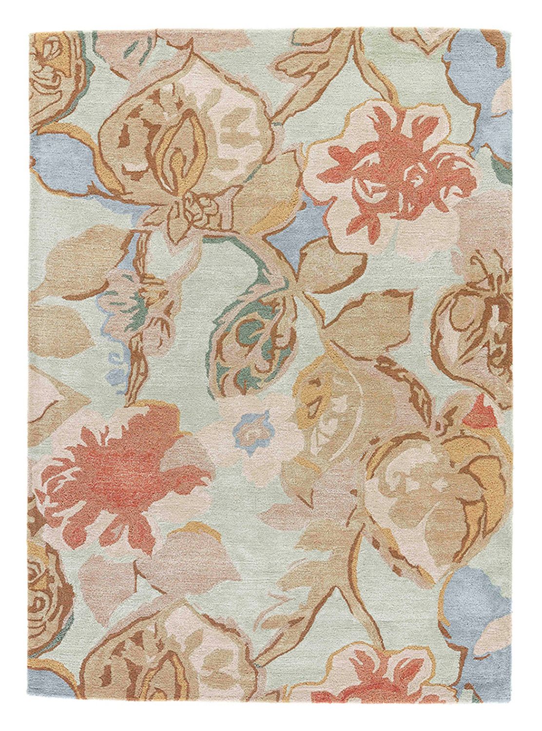 Wollteppich - Daniella - rechteckig - Image 3
