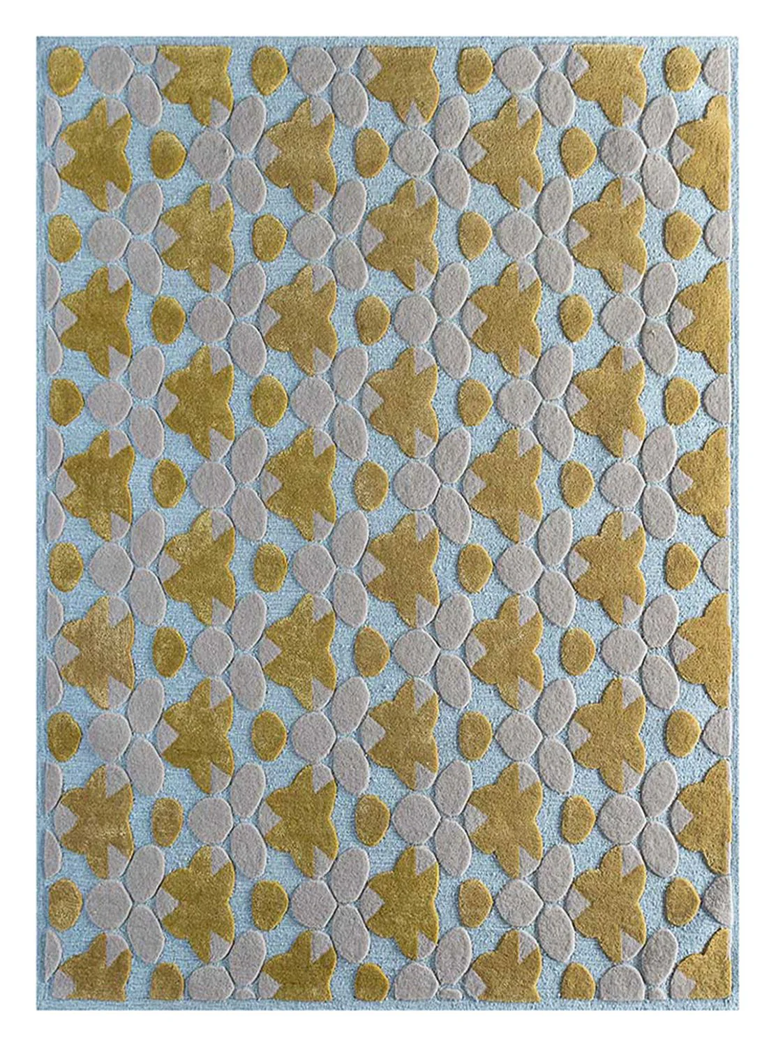 Wollteppich - Dustin - rechteckig - Image 3