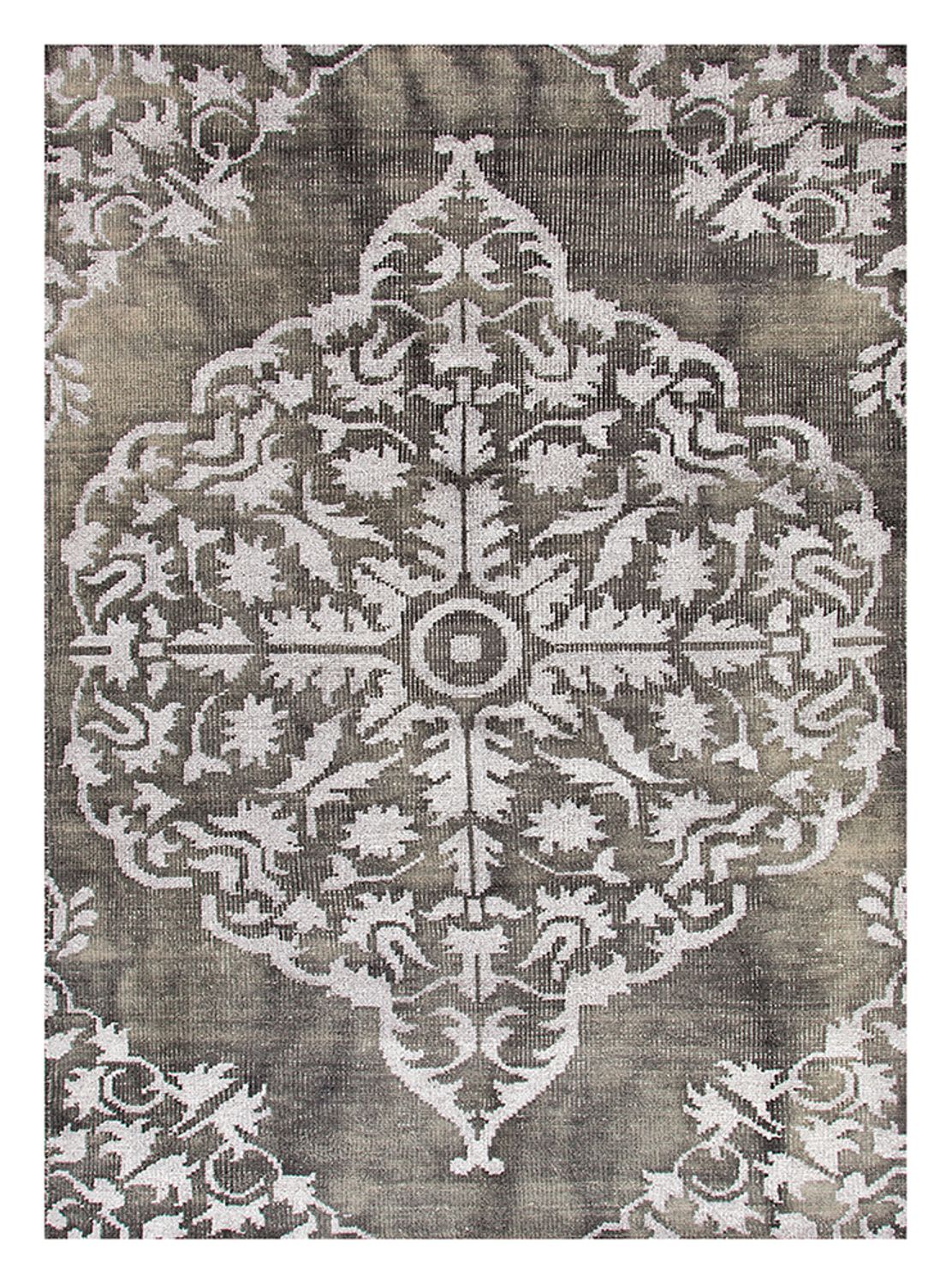Wollteppich - Fisher - rechteckig - Image 6