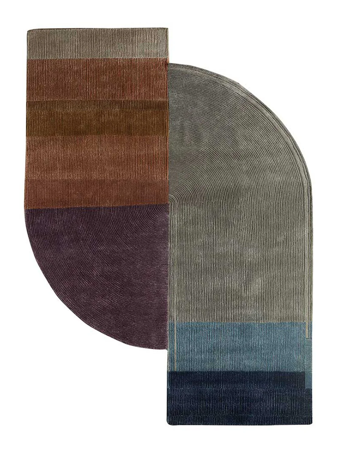 Wollteppich - Giulio - sonderform - Image 3