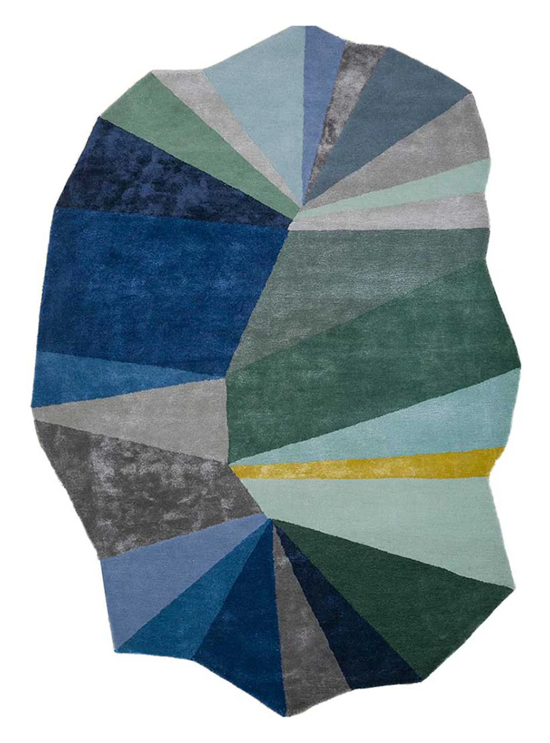 Wollteppich - Harlan - sonderform - Image 2