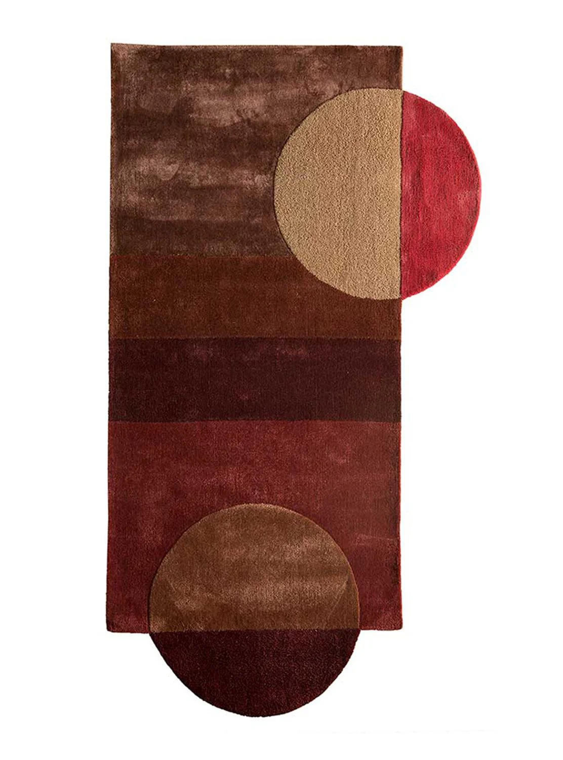 Wollteppich - Igor - sonderform - Image 3