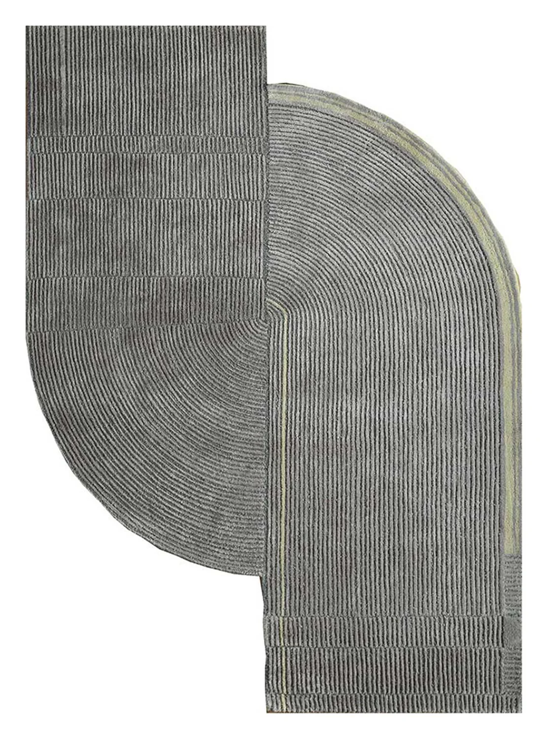 Wollteppich - izabella - sonderform - Image 3