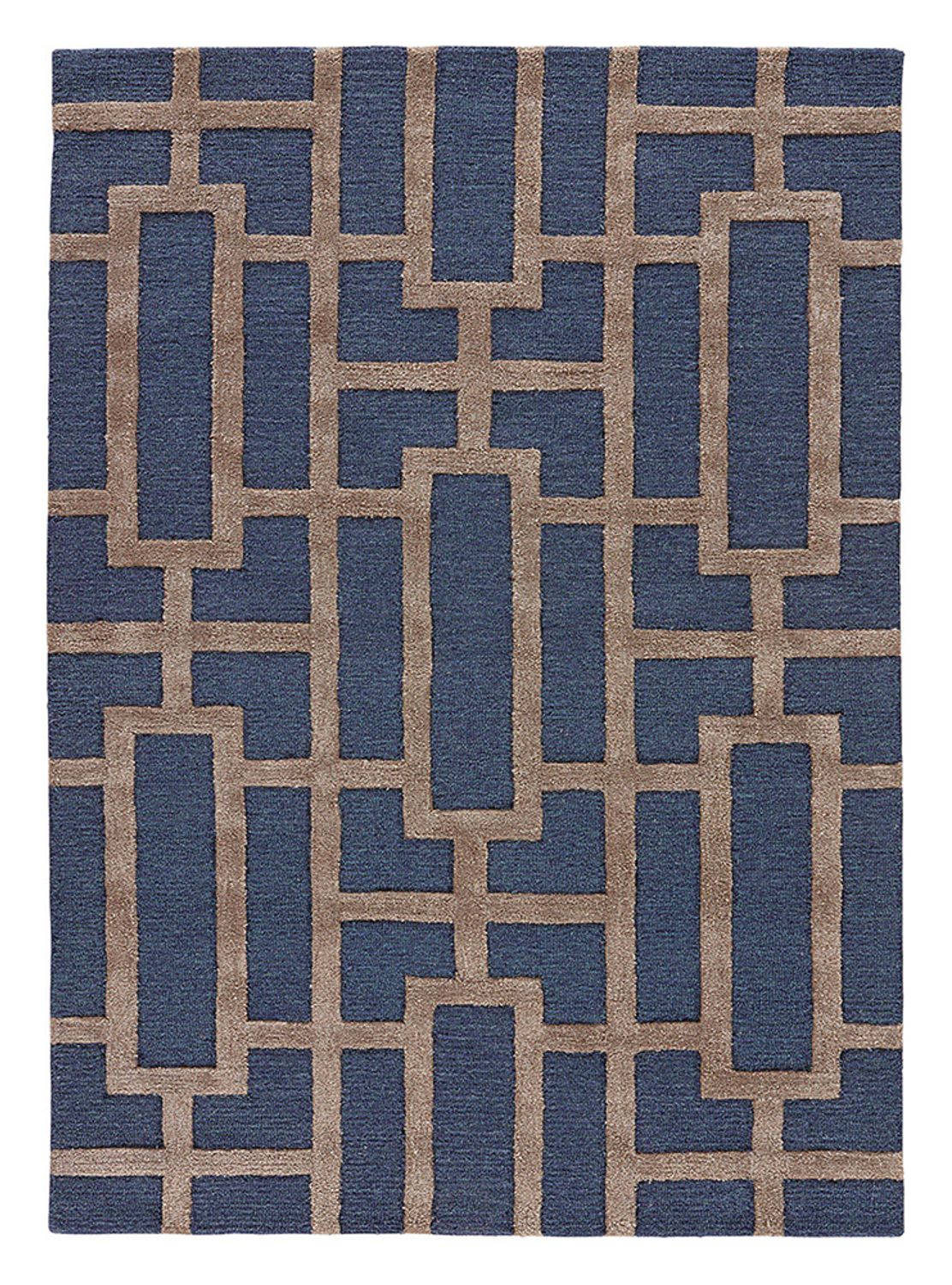 Wollteppich - Jadiel - rechteckig - Image 3