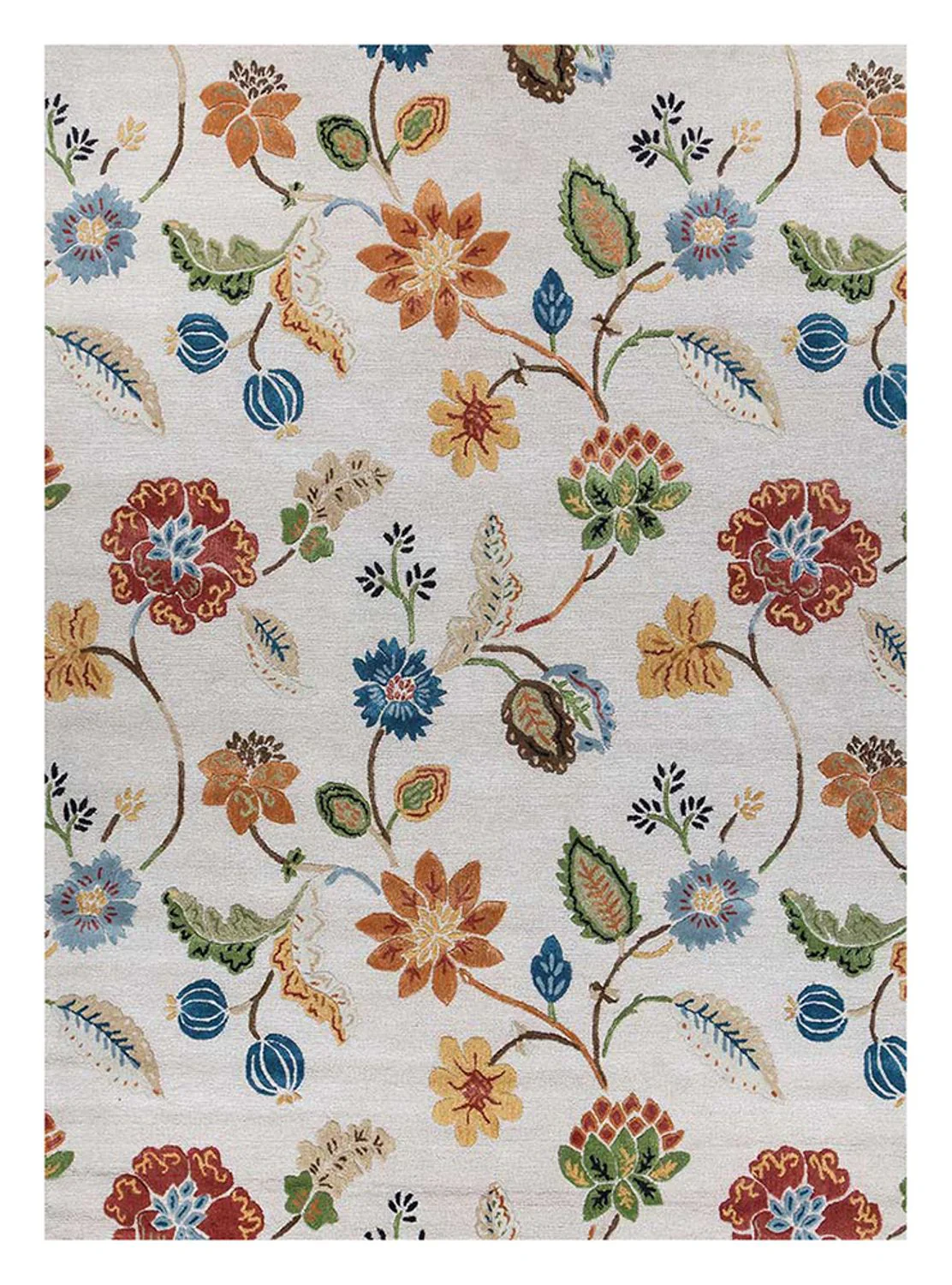 Wollteppich - Kelvin - rechteckig - Image 6