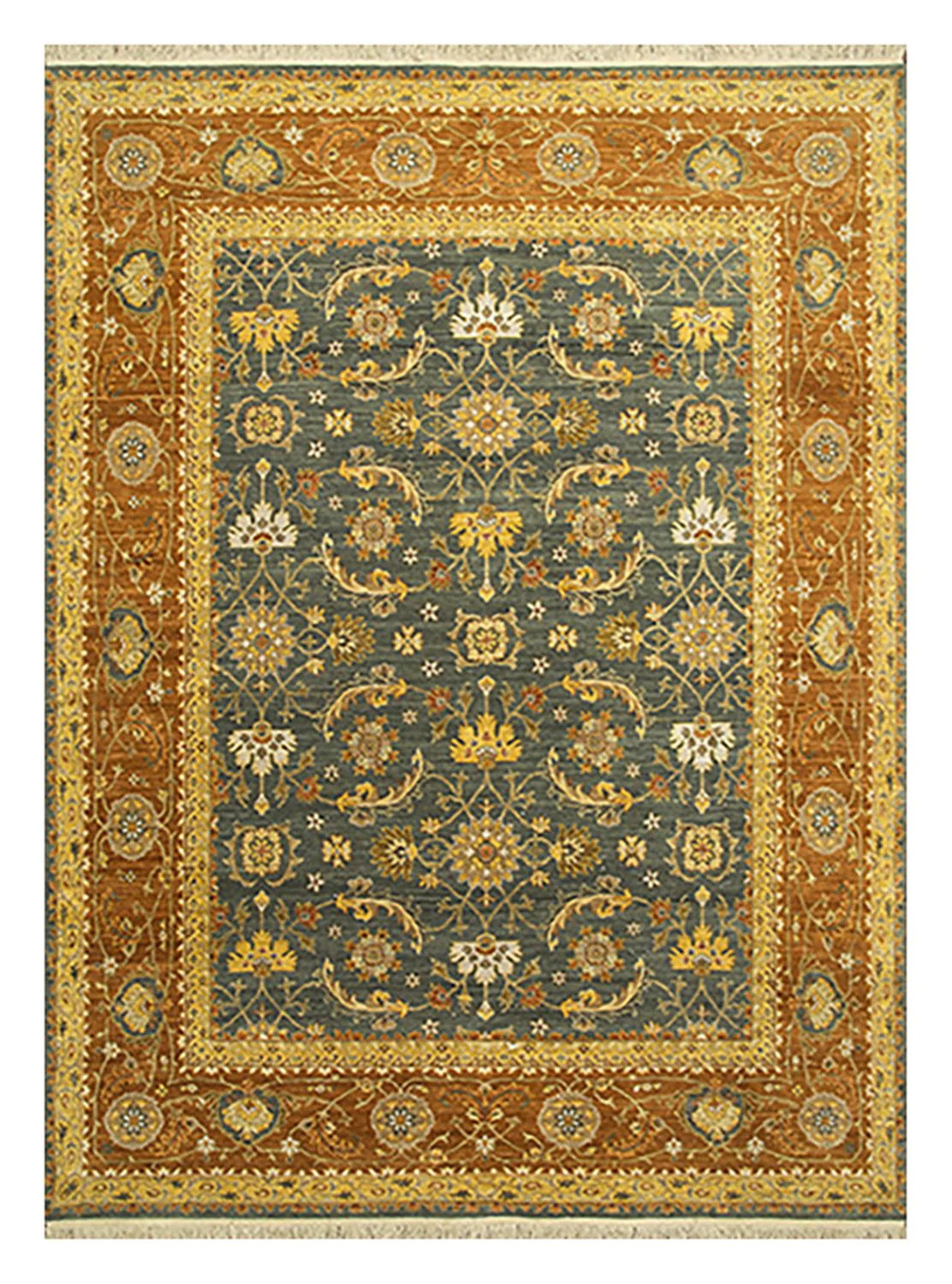 Wollteppich - Maurina - rechteckig - Image 2