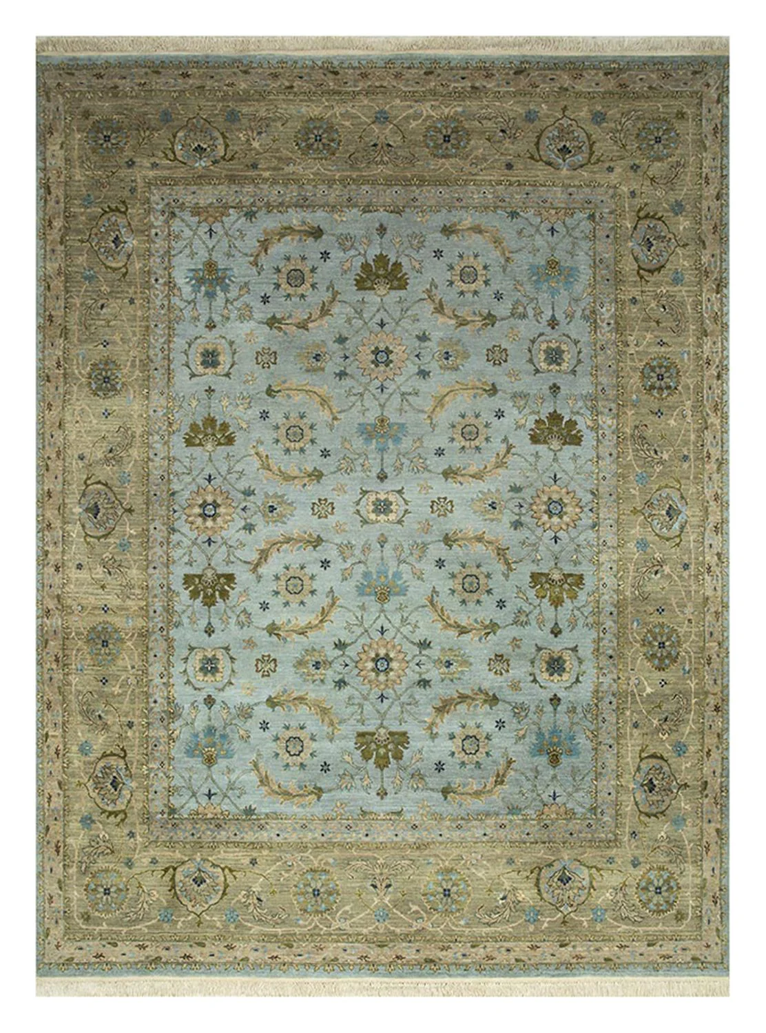 Wollteppich - Maurina - rechteckig - Image 3