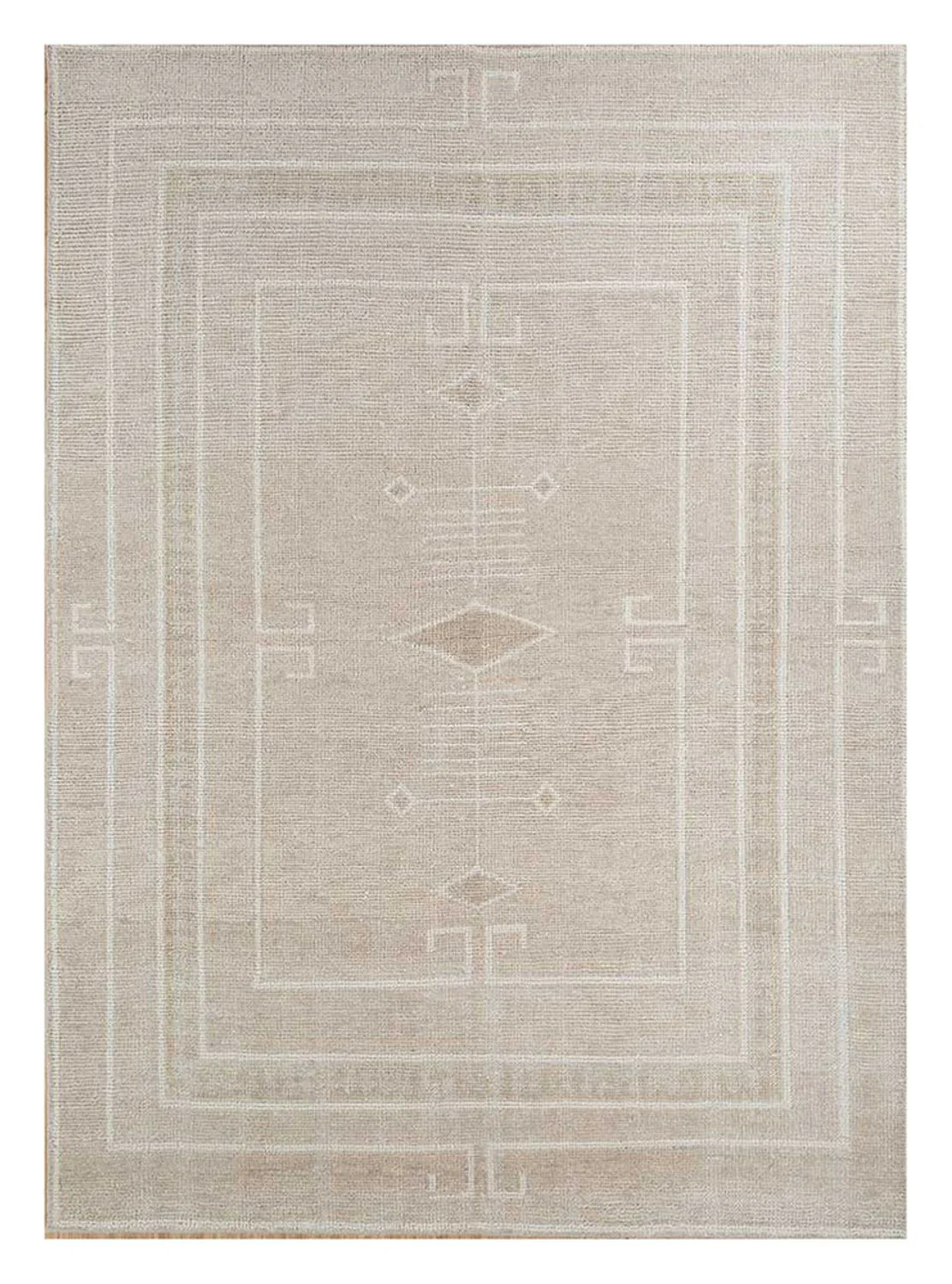 Wollteppich - Merceda - rechteckig - Image 2
