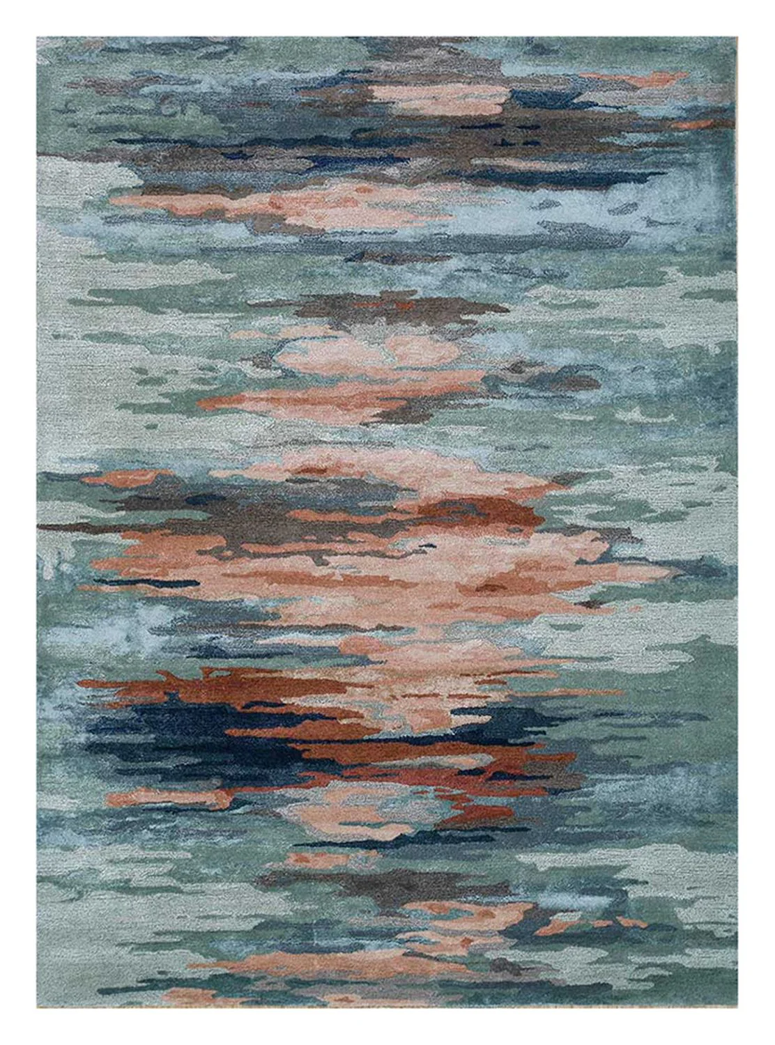 Wollteppich - Mortemer - lÀufer