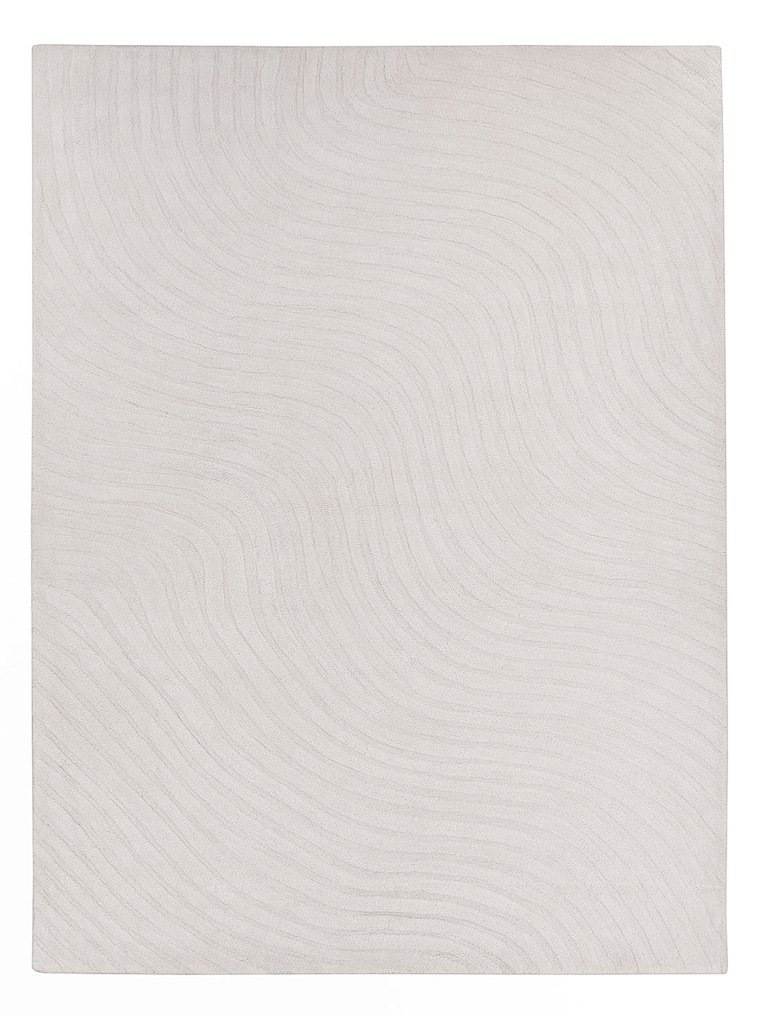 Wollteppich Nordic Minimalism