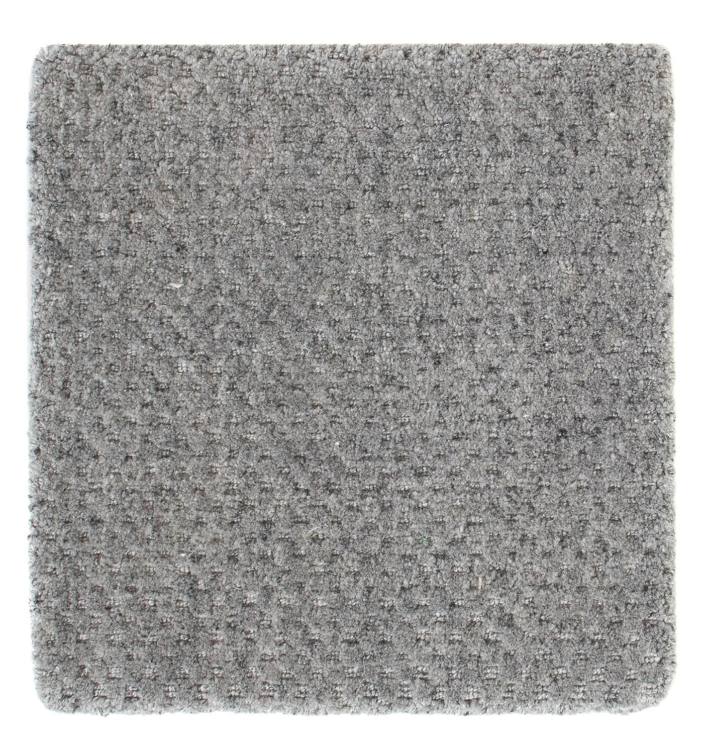 Wollteppich 30x30cm