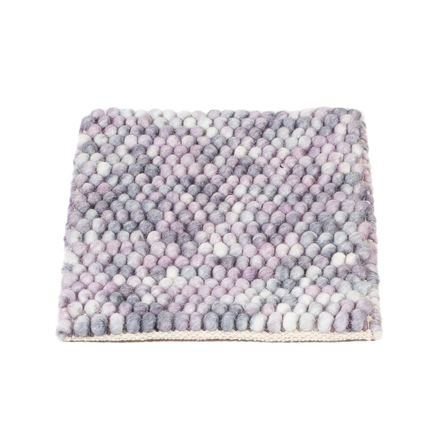 Wollteppich 32x32cm - Image 4