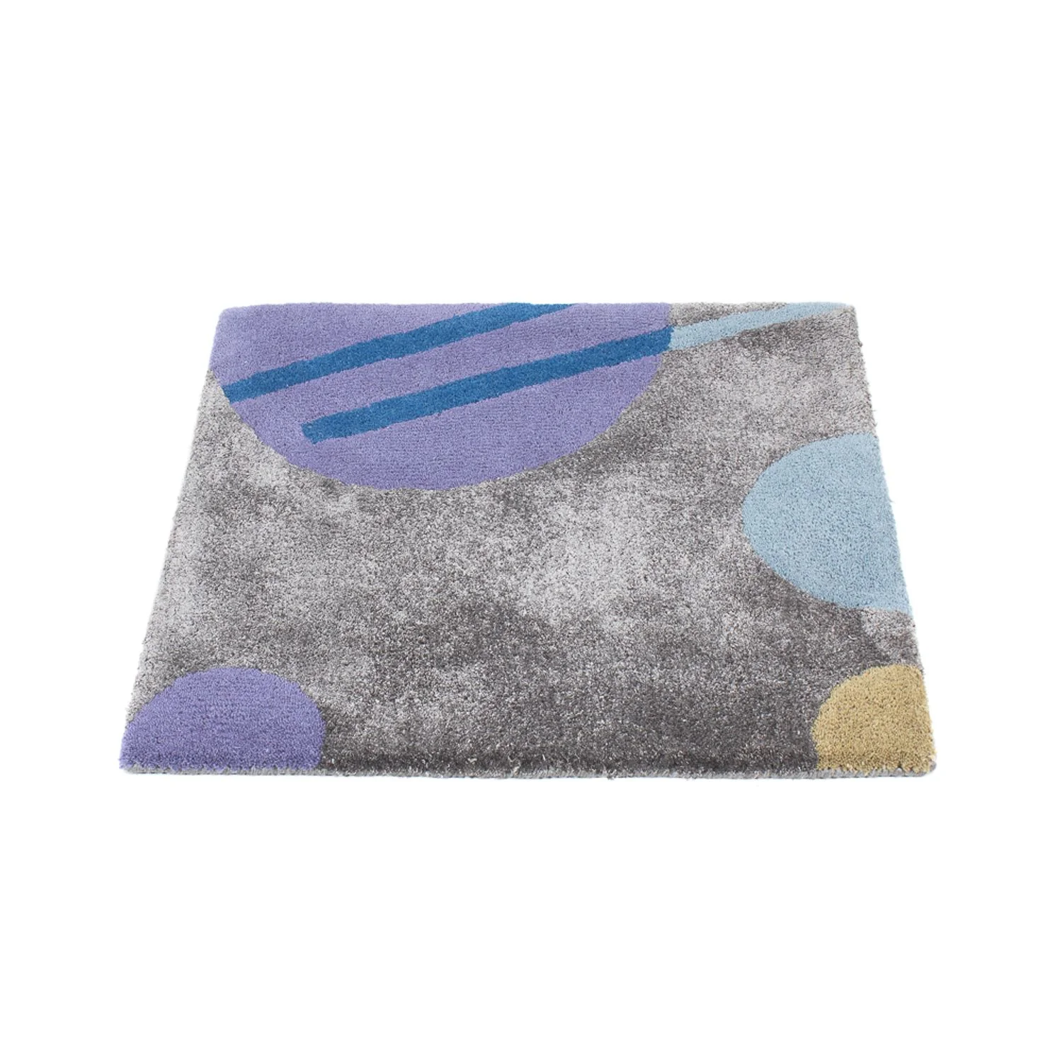 Wollteppich 63x62cm - Image 4