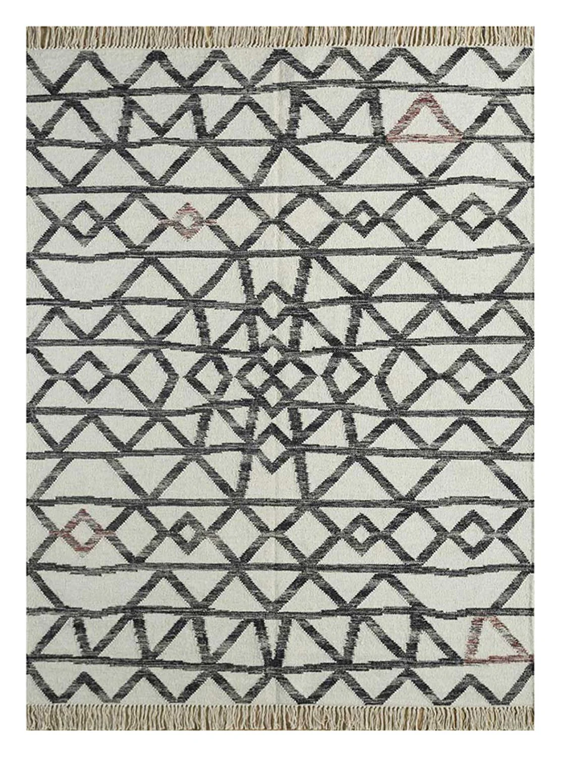 Wollteppich - Ricardo - rechteckig - Image 2