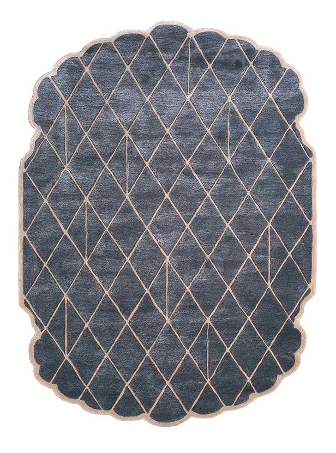 Wollteppich - Roch - sonderform - Image 2