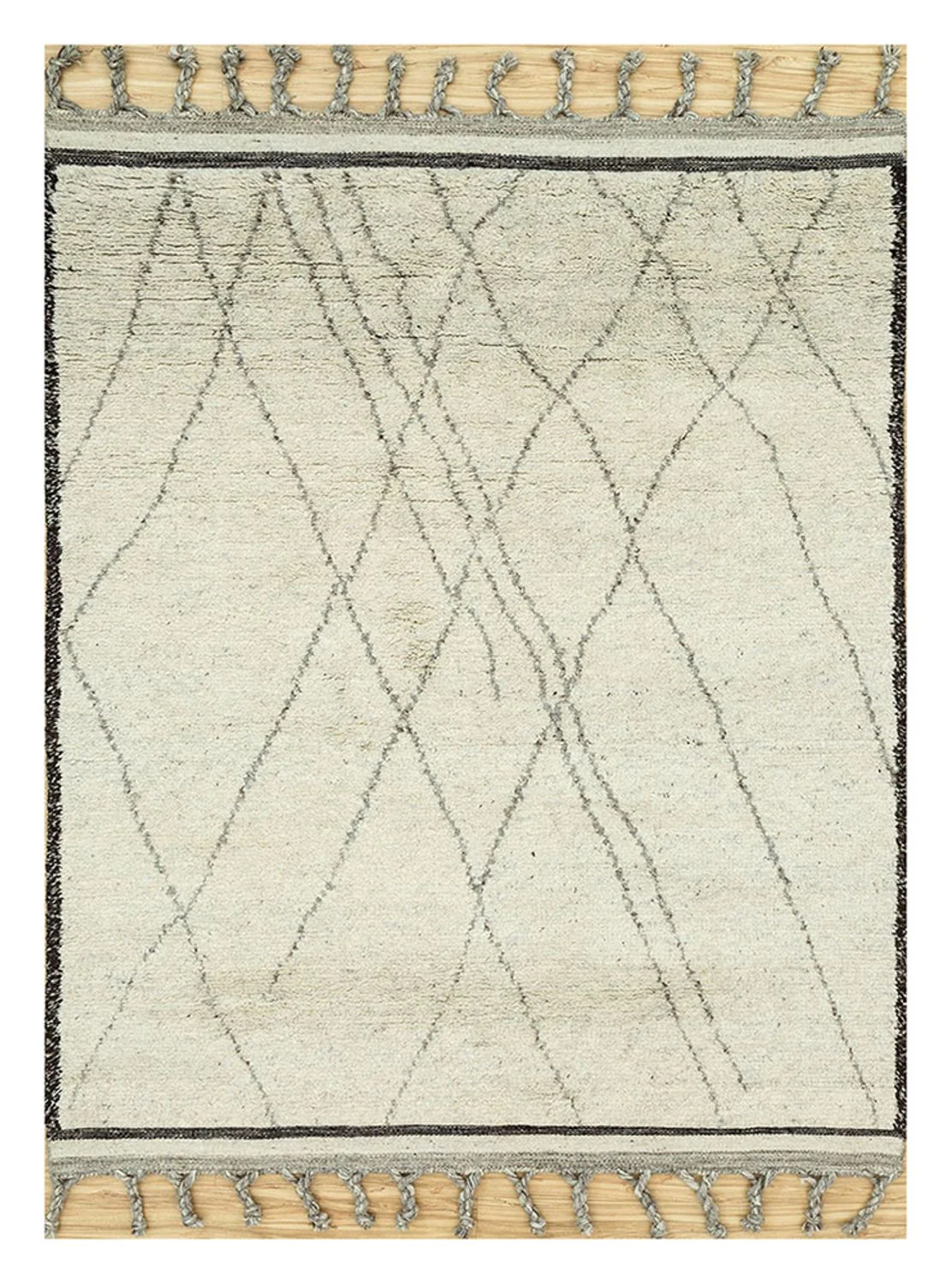 Wollteppich - Terrance - rechteckig - Image 2