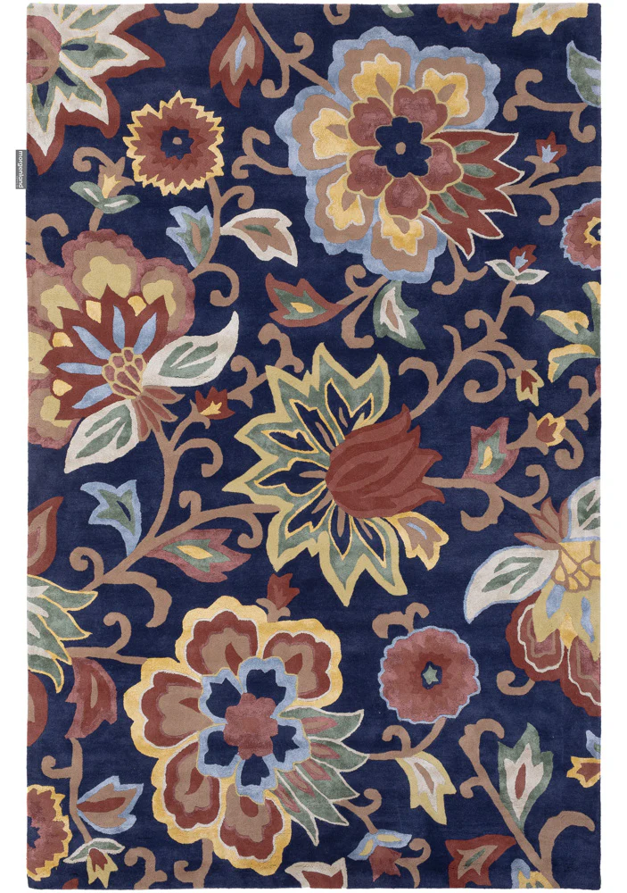 Wollteppich WhispersofSpring - Image 2