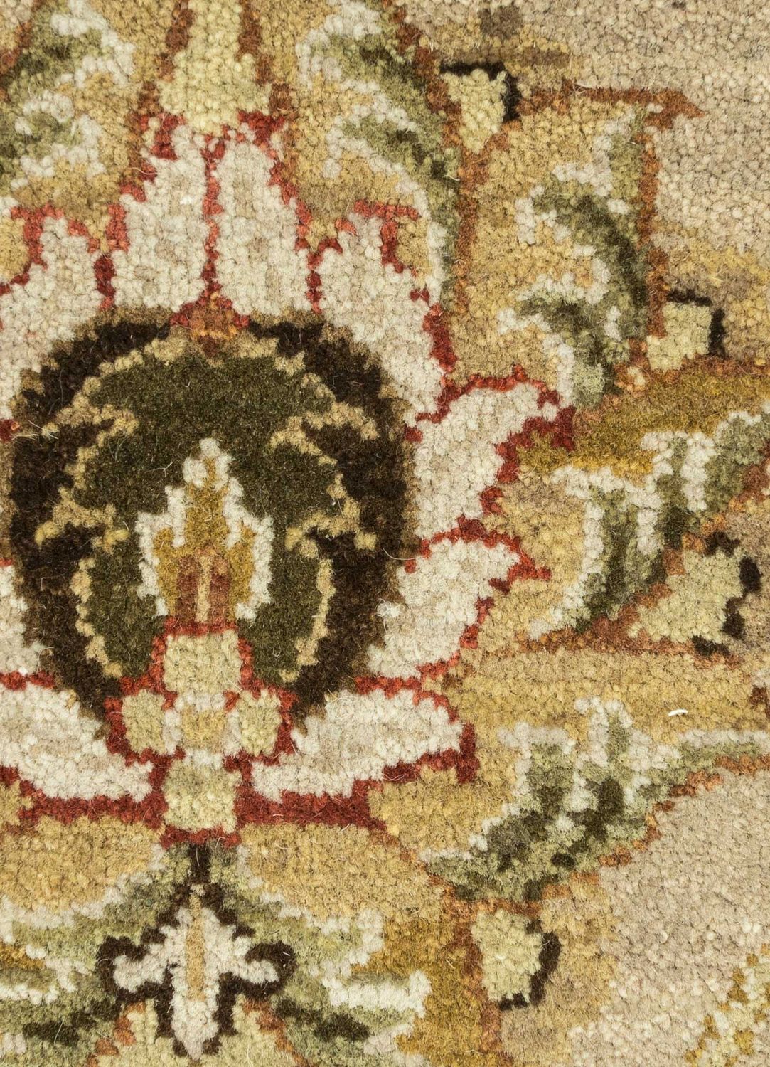 Wollteppich - Zechariah - rund - Image 3