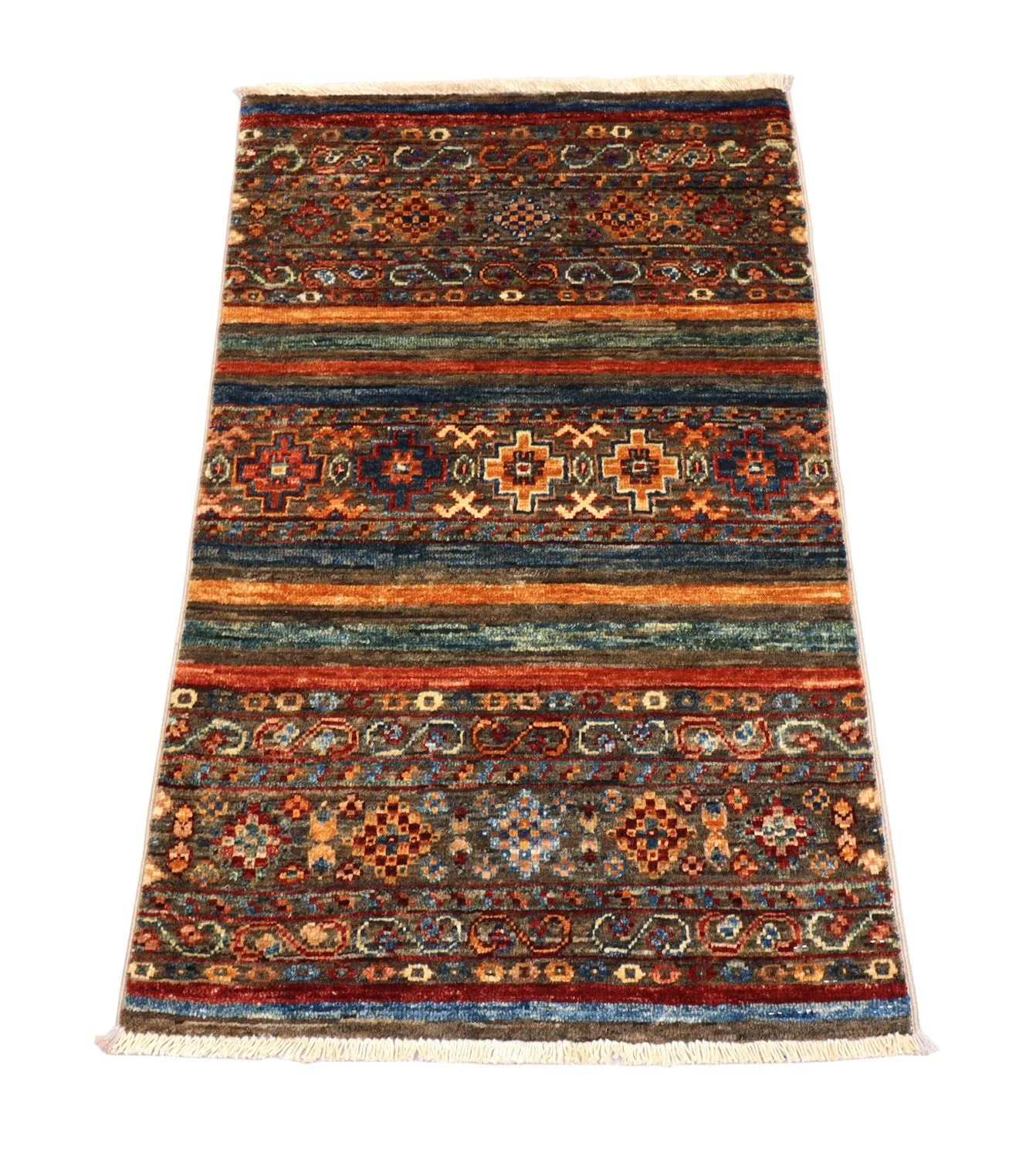 Ziegler Teppich 100 x 61 cm - mehrfarbig - Image 2