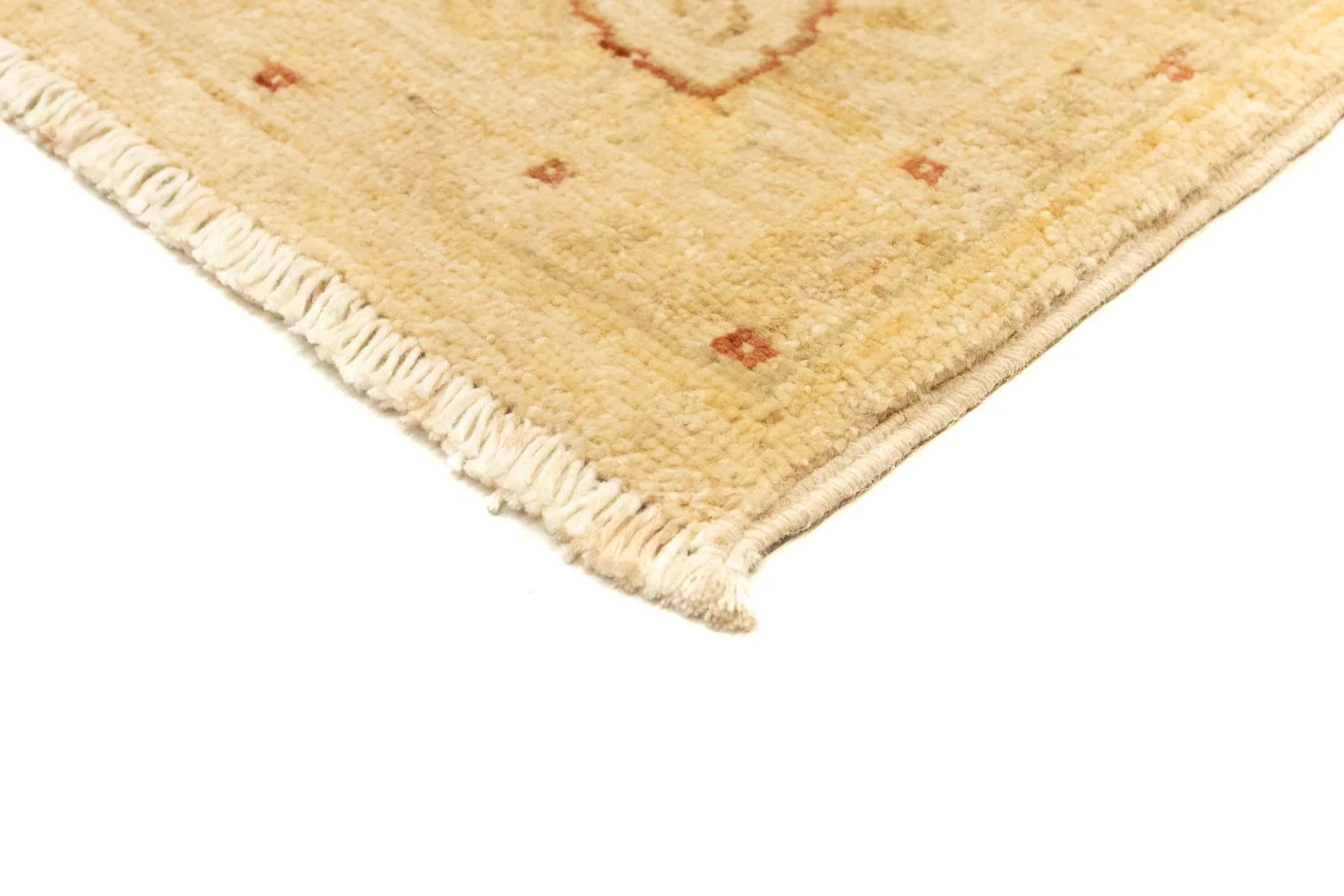 Ziegler Teppich 111 x 79 cm - beige - Image 2