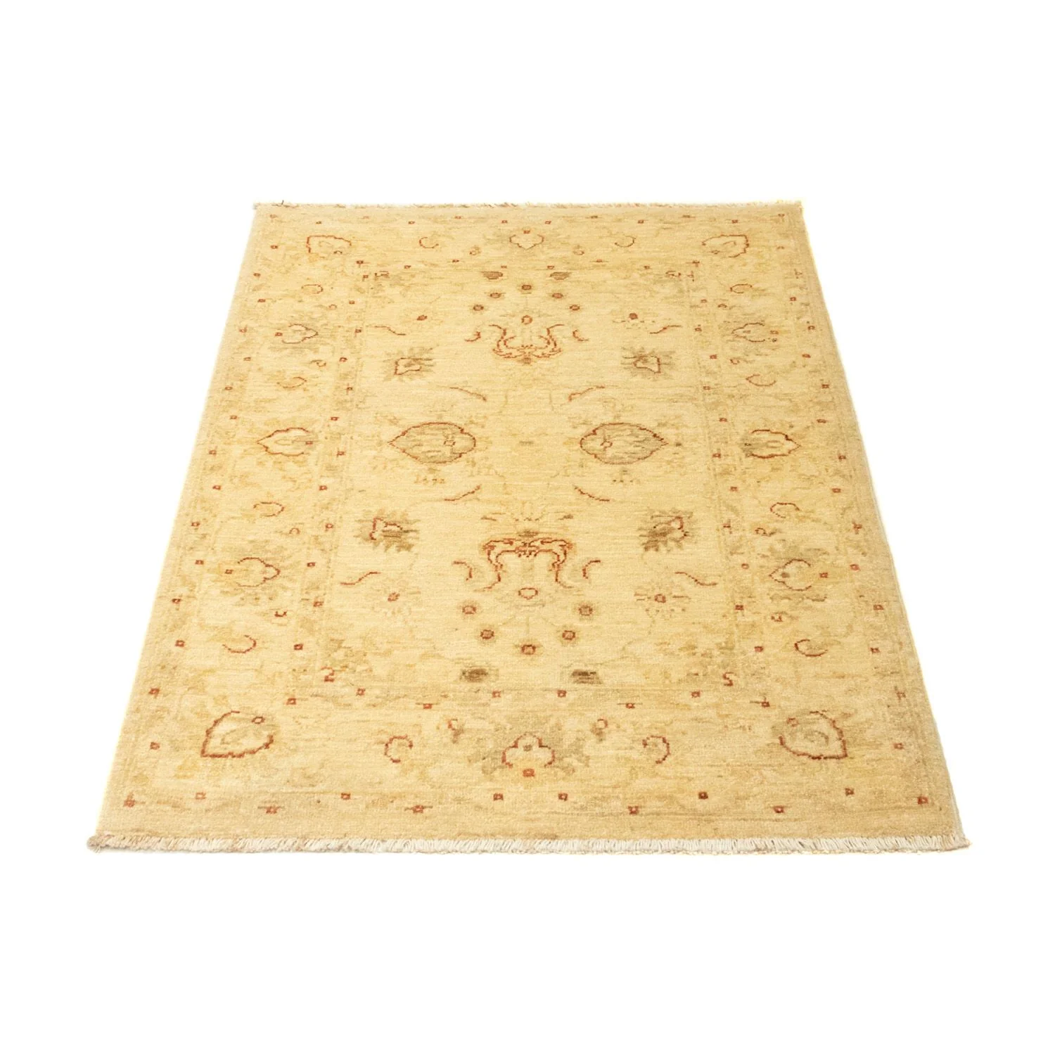 Ziegler Teppich 111 x 79 cm - beige - Image 4