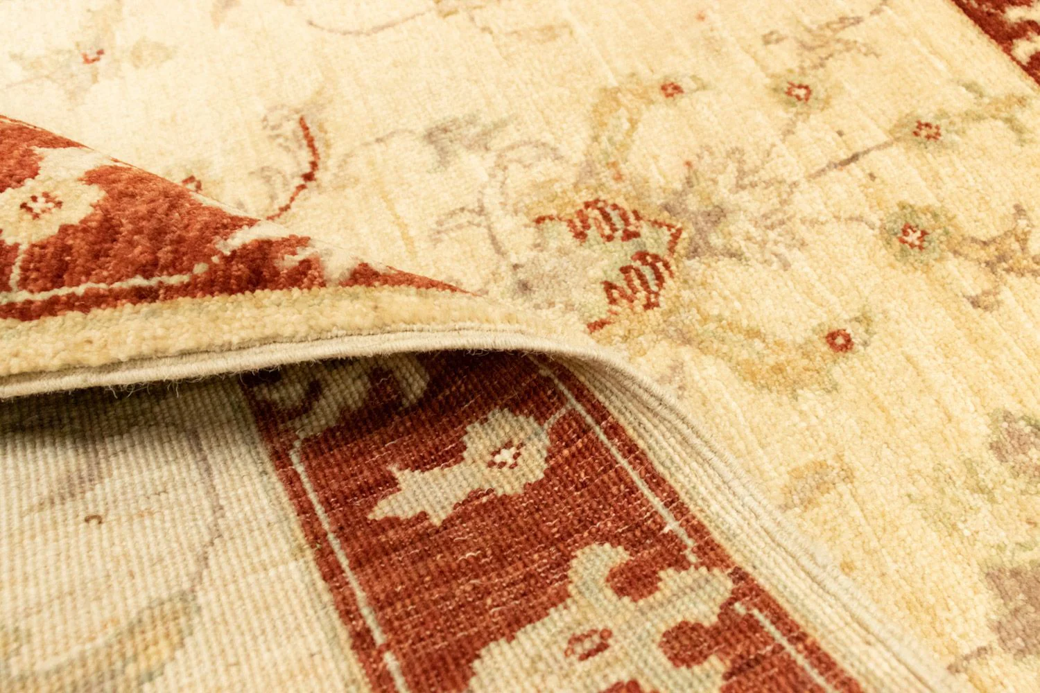 Ziegler Teppich 116x82cm - Orientteppich - Image 4