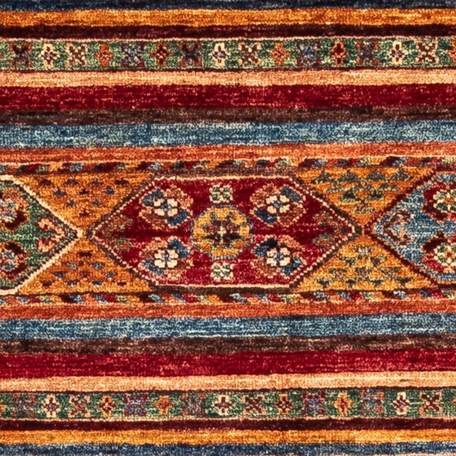 Ziegler Teppich 116 x 82 cm - mehrfarbig - Image 2